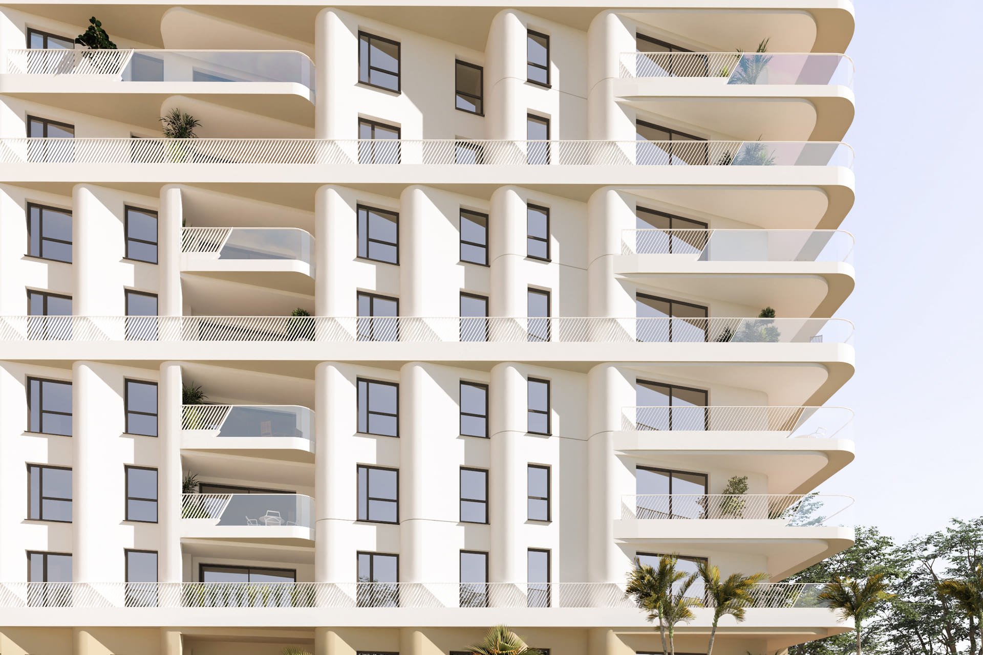 Nieuwbouw Woningen - Appartement / flat -
La Vila Joiosa