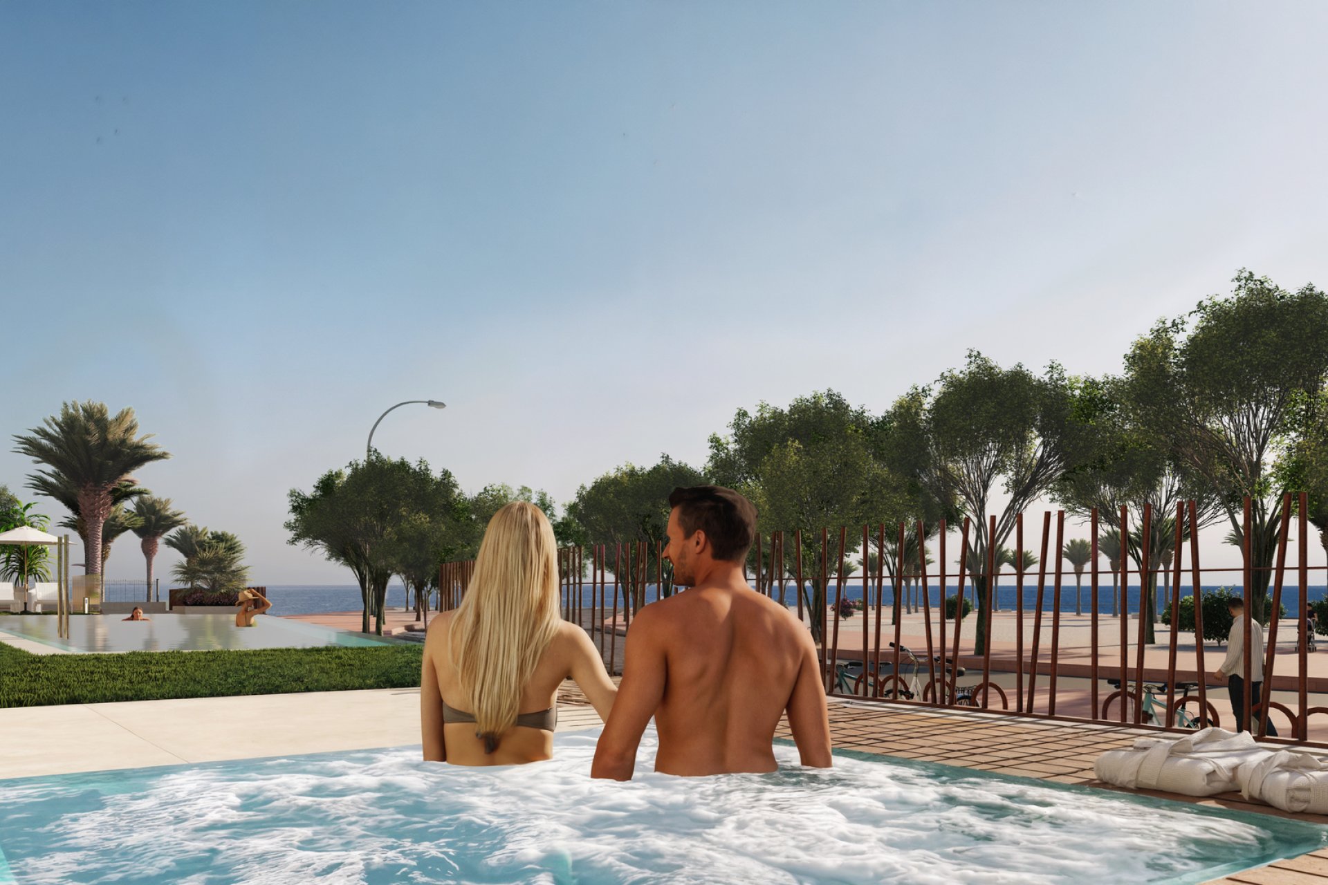 Nieuwbouw Woningen - Appartement / flat -
La Vila Joiosa