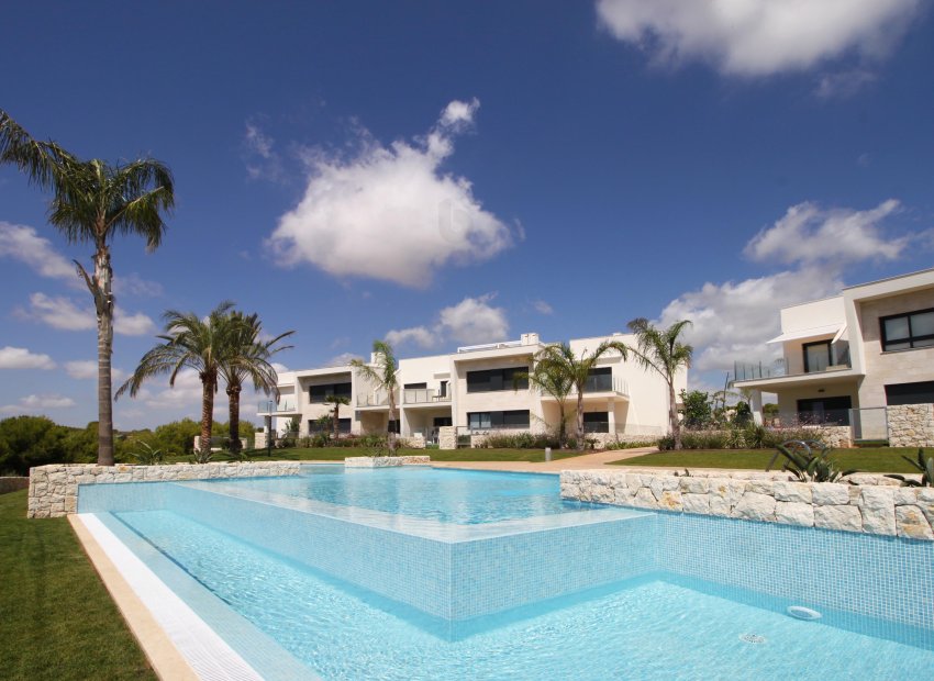 Nieuwbouw Woningen - Appartement / flat -
Lo Romero Golf