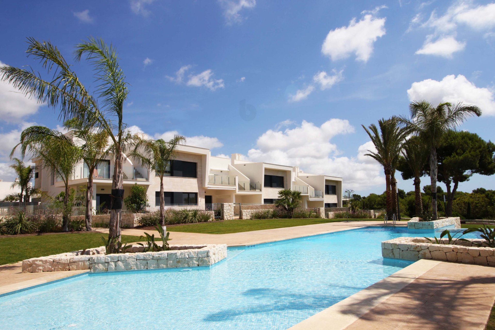 Nieuwbouw Woningen - Appartement / flat -
Lo Romero Golf