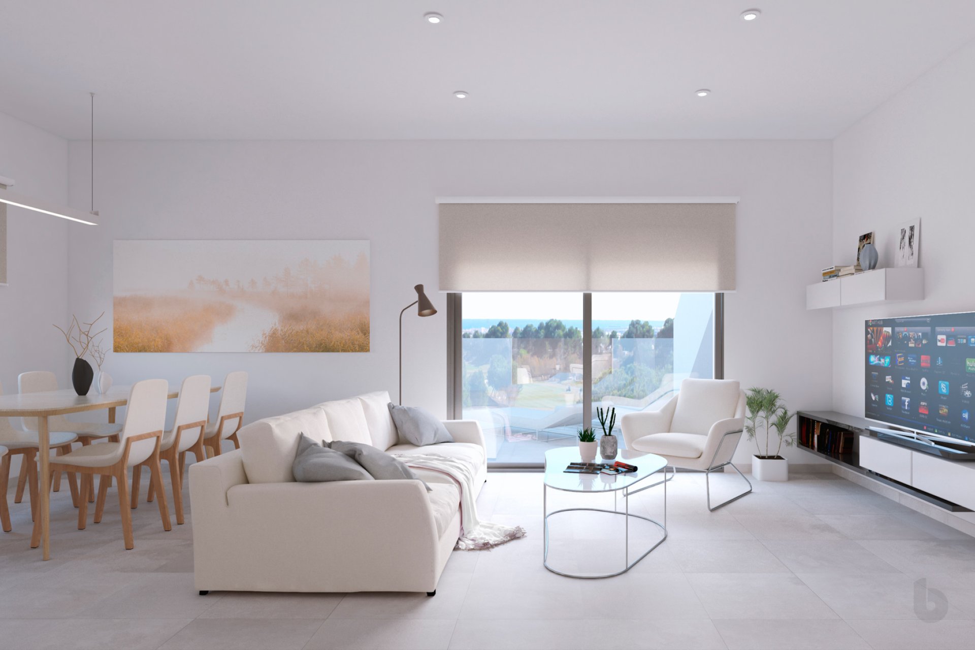 Nieuwbouw Woningen - Appartement / flat -
Lo Romero Golf