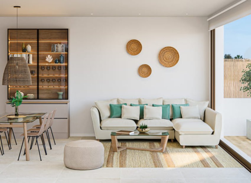 Nieuwbouw Woningen - Appartement / flat -
Los Alcazares