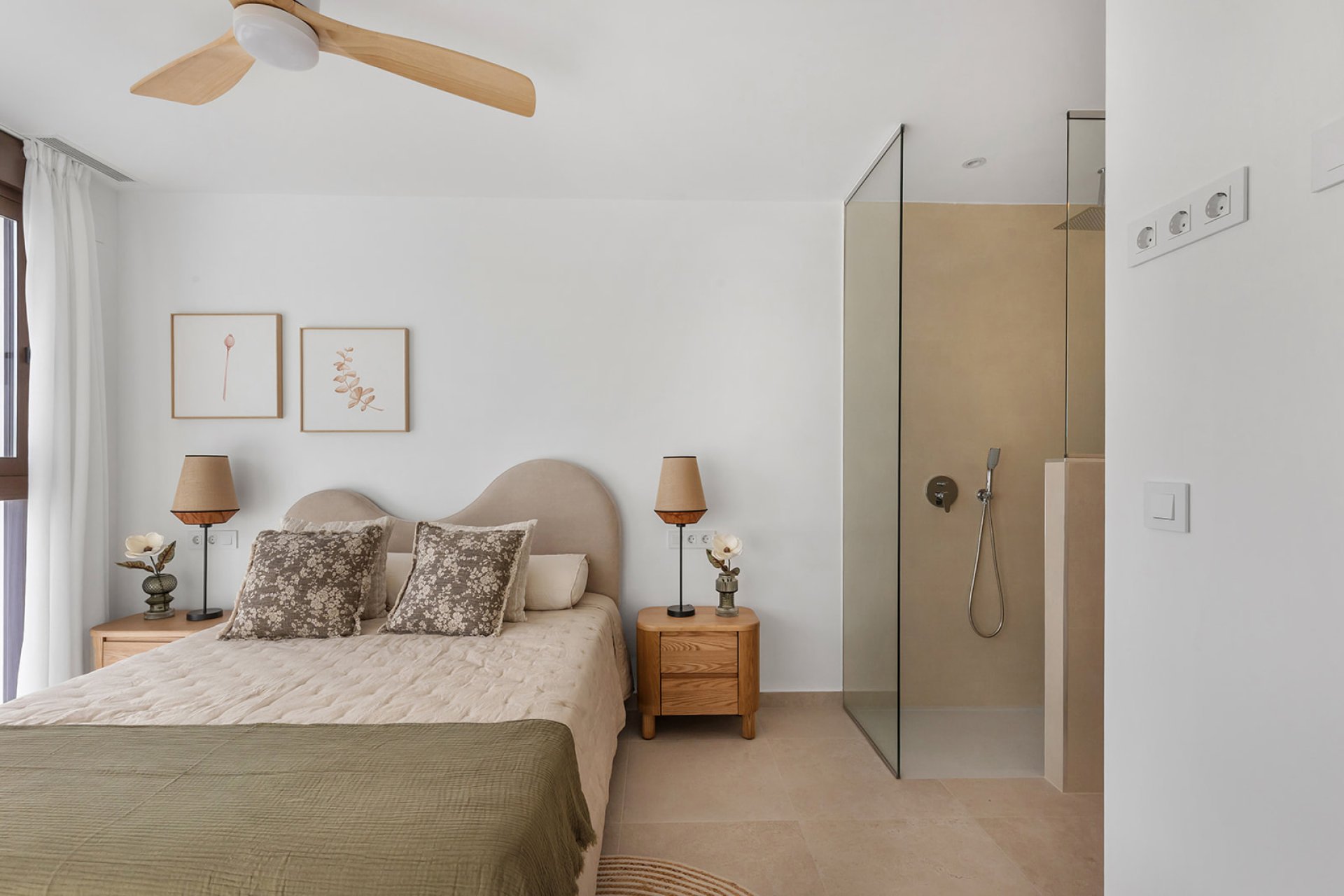 Nieuwbouw Woningen - Appartement / flat -
Los Alcazares