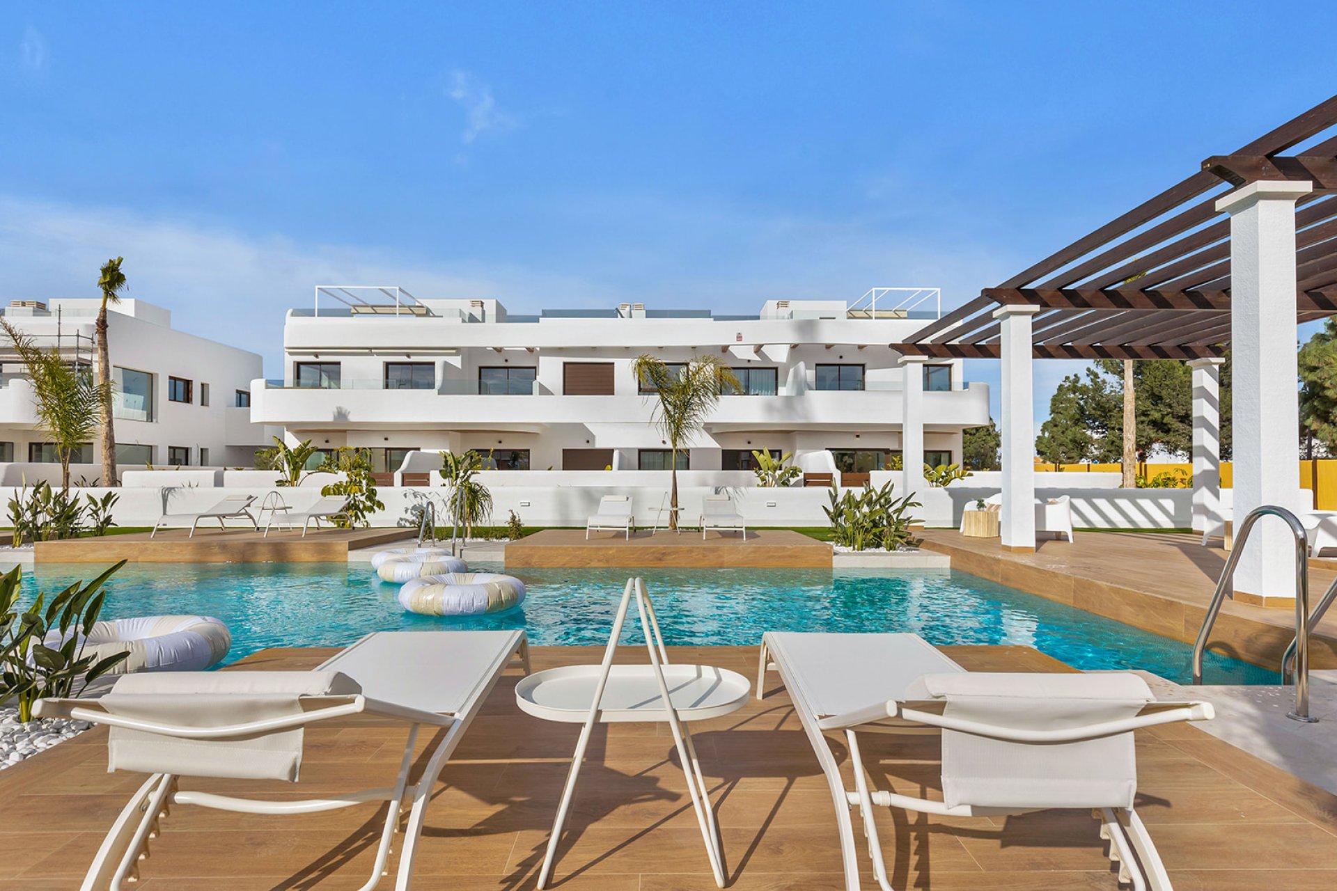 Nieuwbouw Woningen - Appartement / flat -
Los Alcazares