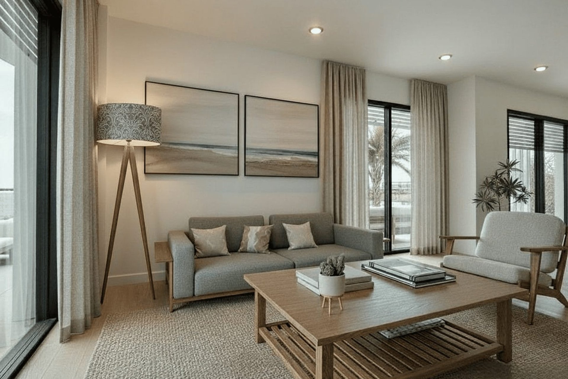 Nieuwbouw Woningen - Appartement / flat -
Los Alcazares