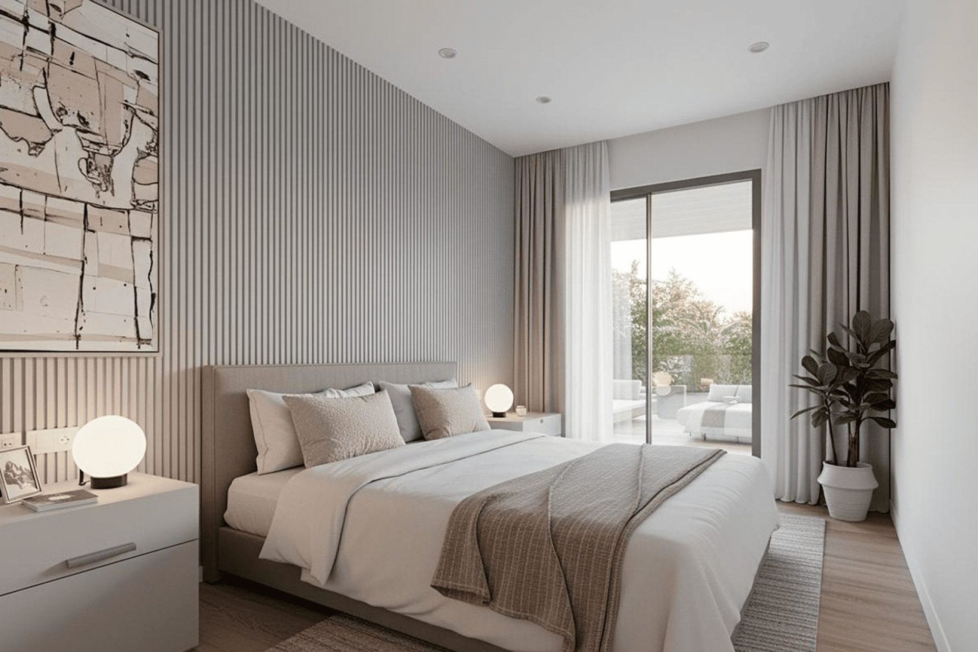 Nieuwbouw Woningen - Appartement / flat -
Los Alcazares