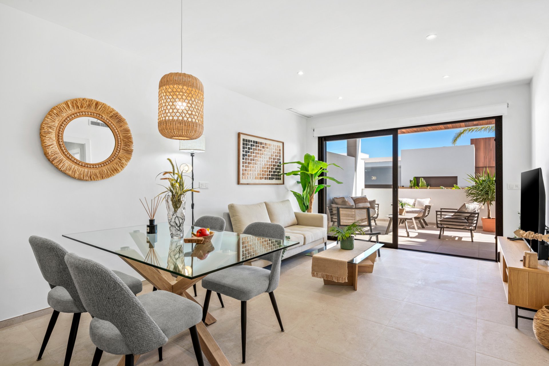 Nieuwbouw Woningen - Appartement / flat -
Los Alcazares