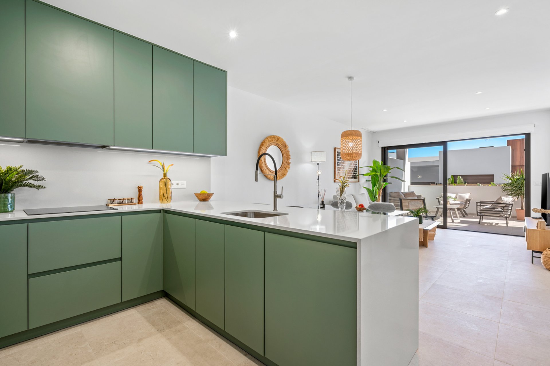 Nieuwbouw Woningen - Appartement / flat -
Los Alcazares