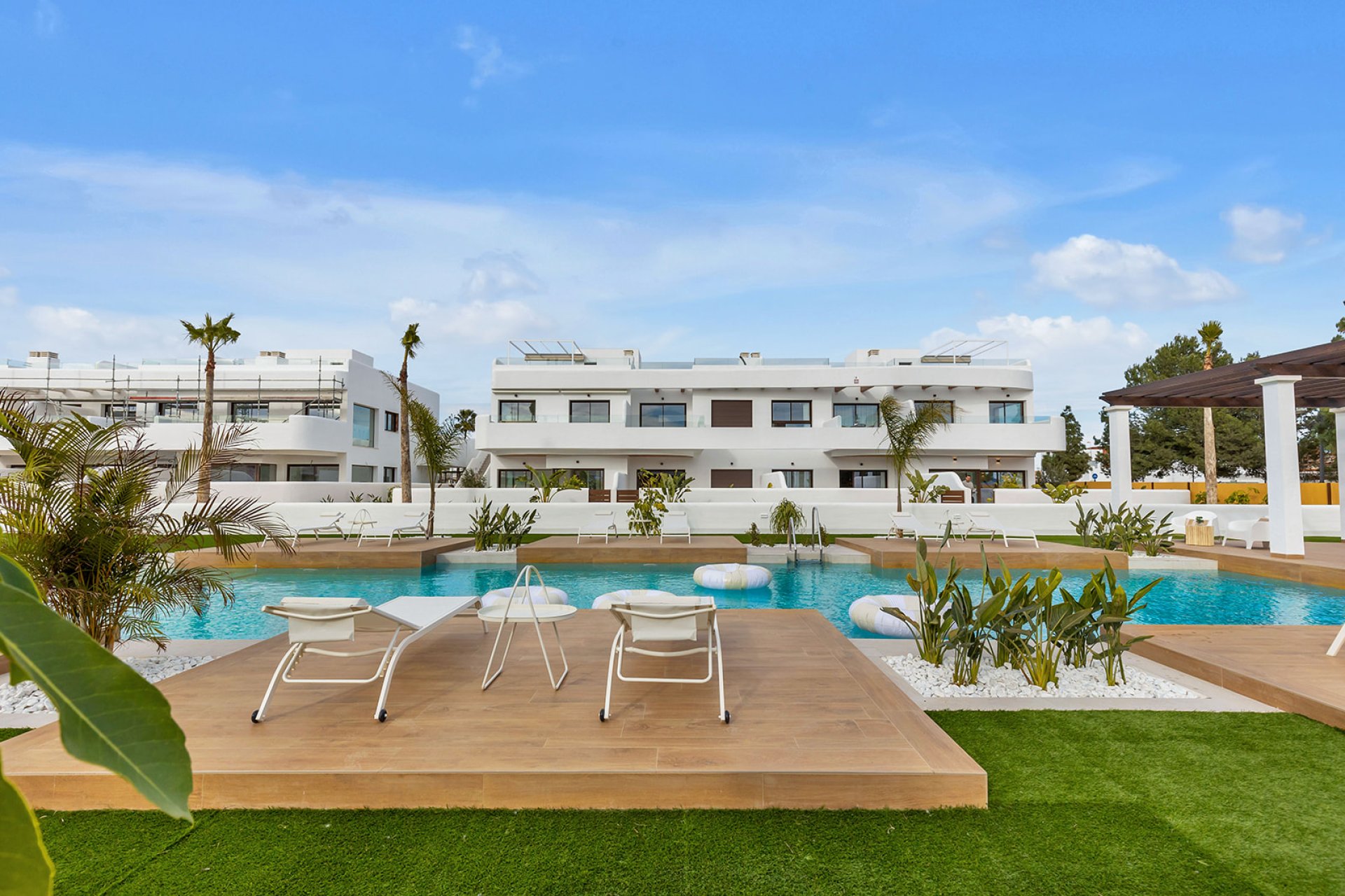Nieuwbouw Woningen - Appartement / flat -
Los Alcazares