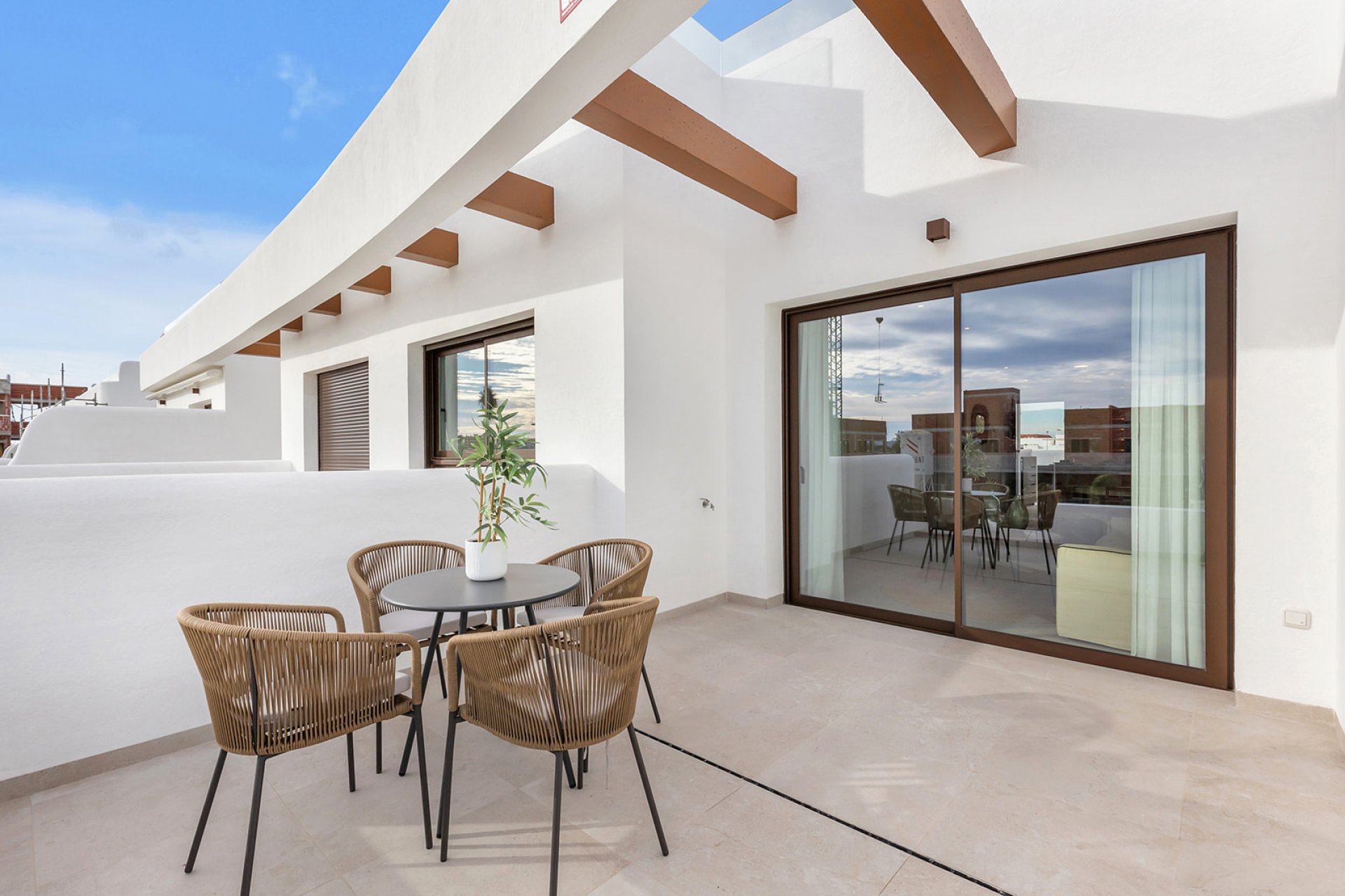 Nieuwbouw Woningen - Appartement / flat -
Los Alcazares
