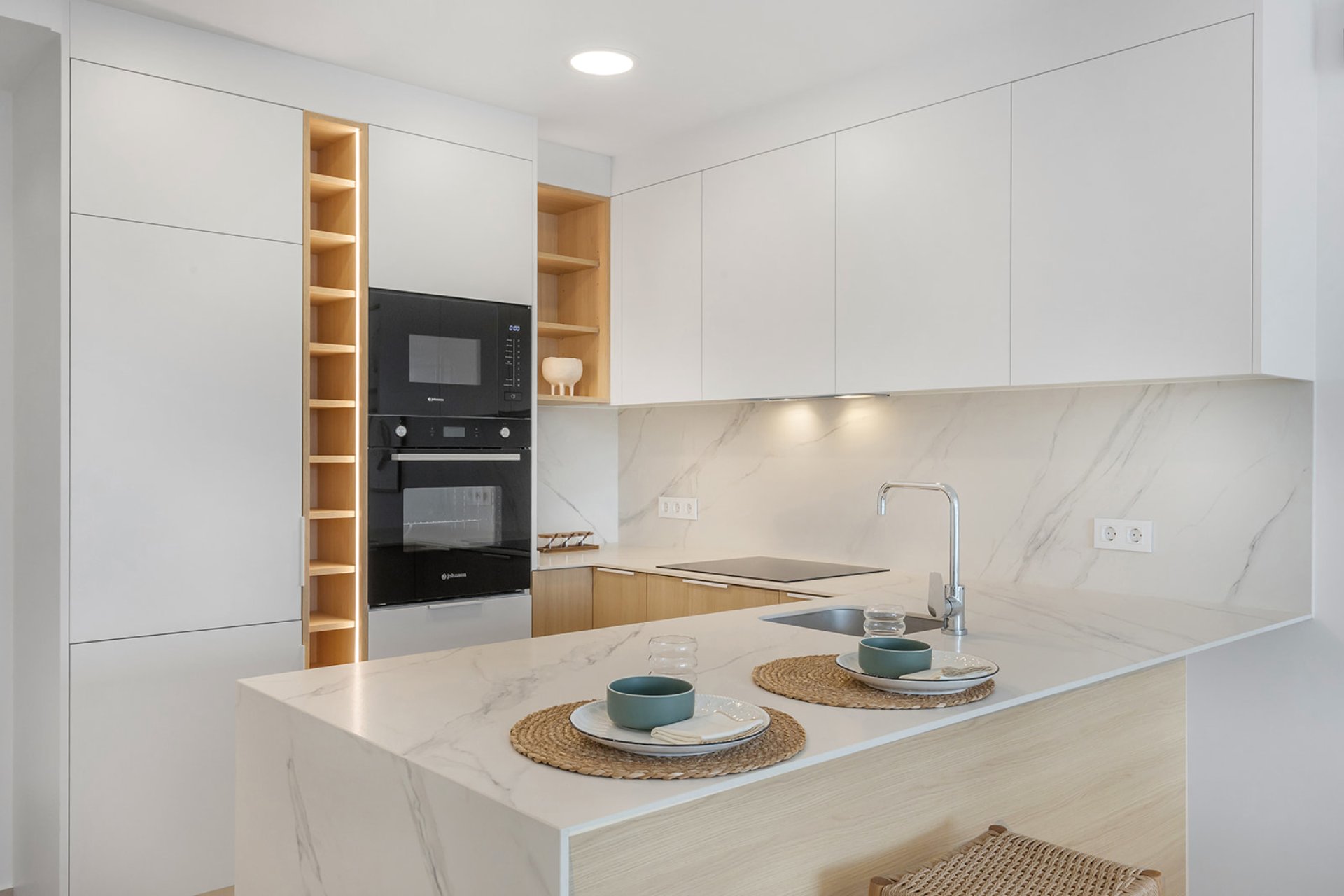 Nieuwbouw Woningen - Appartement / flat -
Los Alcazares