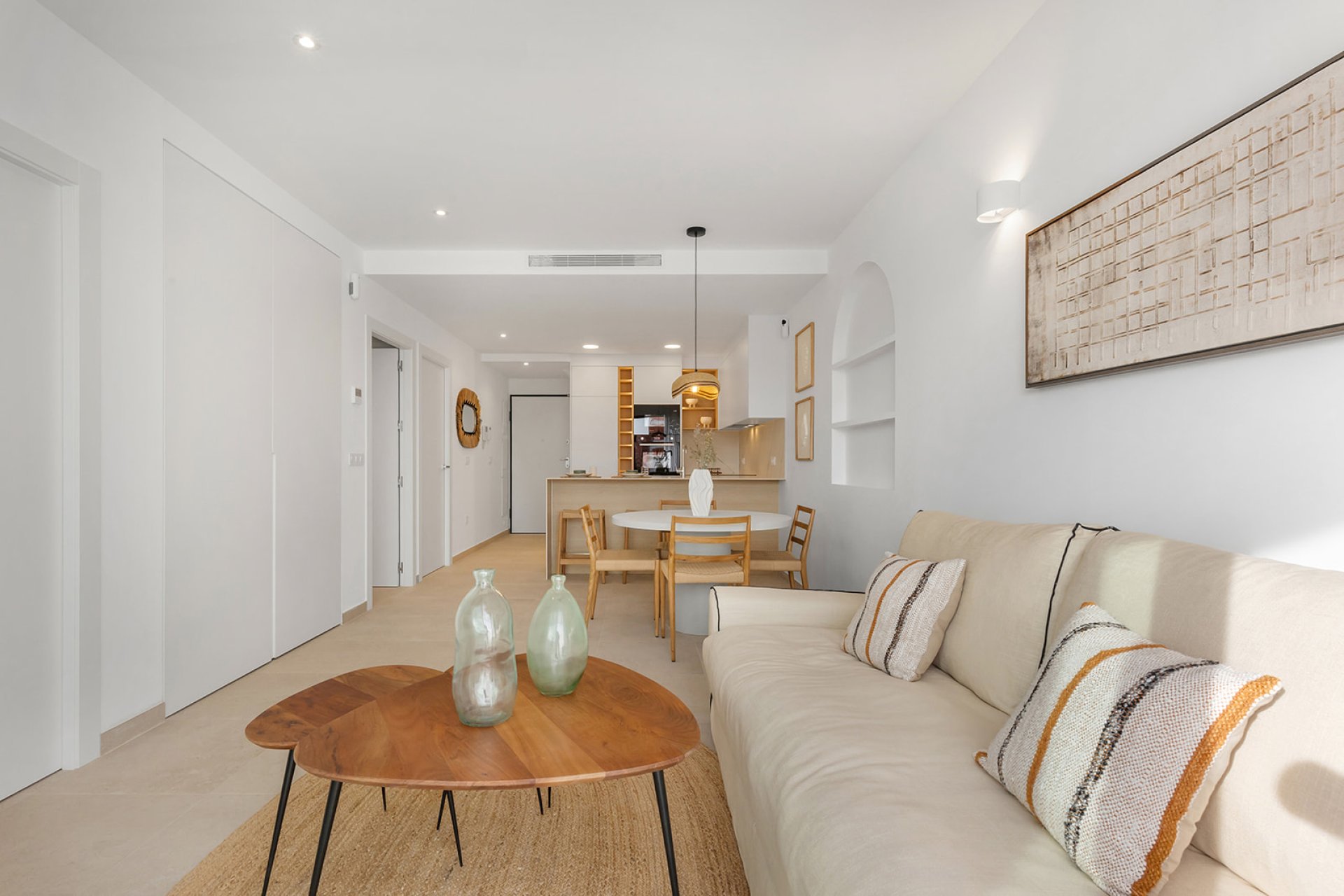 Nieuwbouw Woningen - Appartement / flat -
Los Alcazares