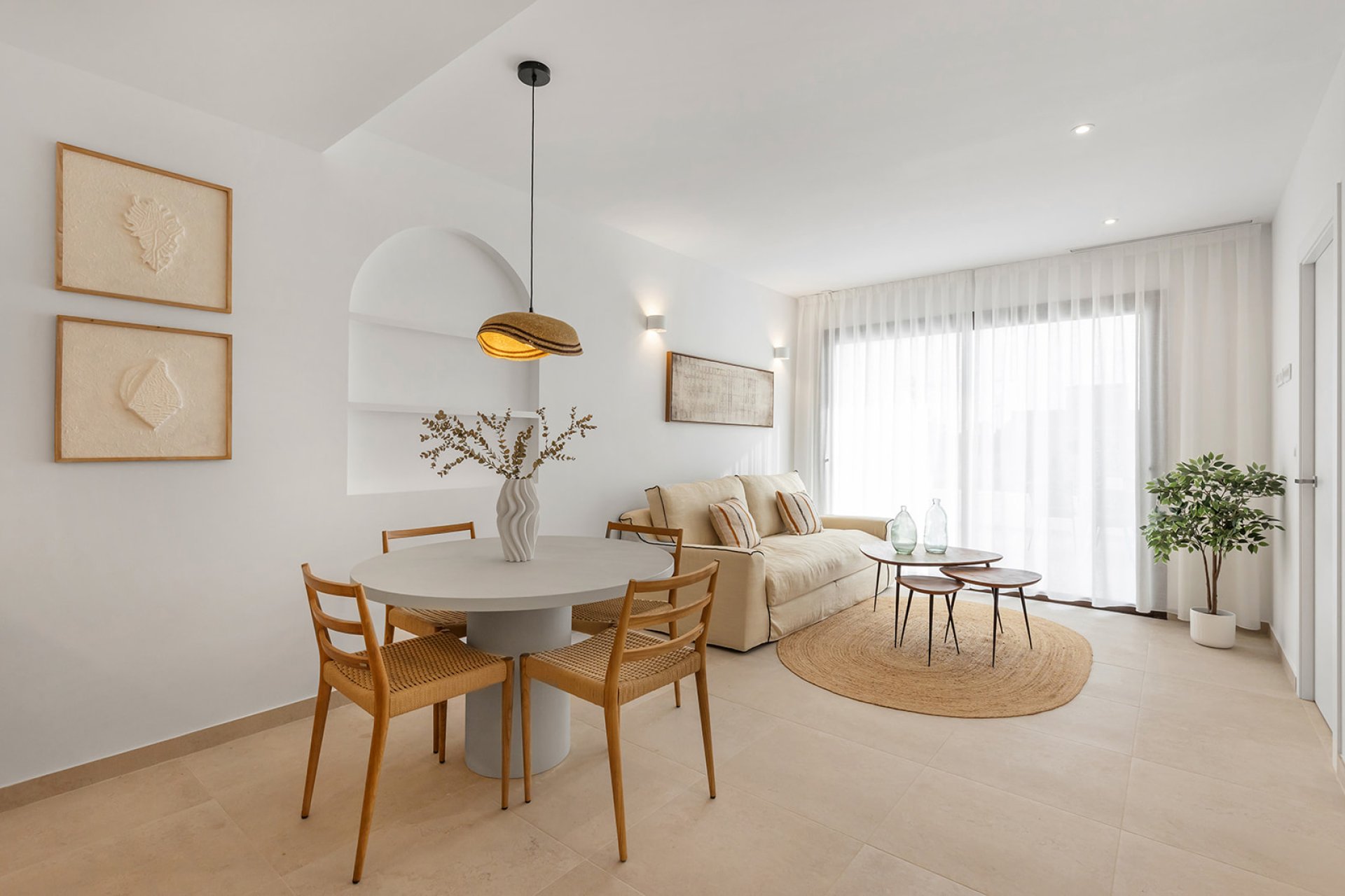 Nieuwbouw Woningen - Appartement / flat -
Los Alcazares