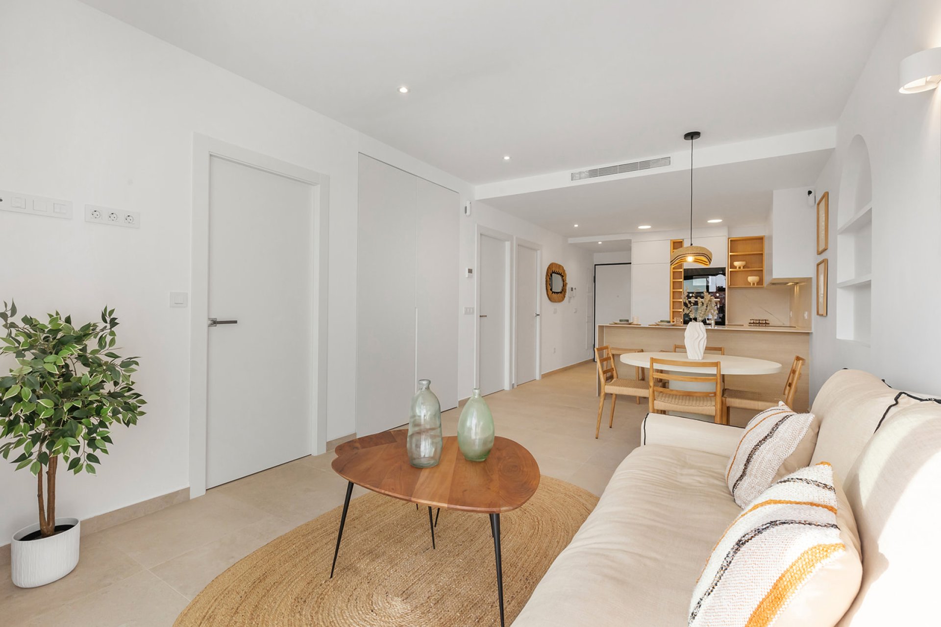 Nieuwbouw Woningen - Appartement / flat -
Los Alcazares