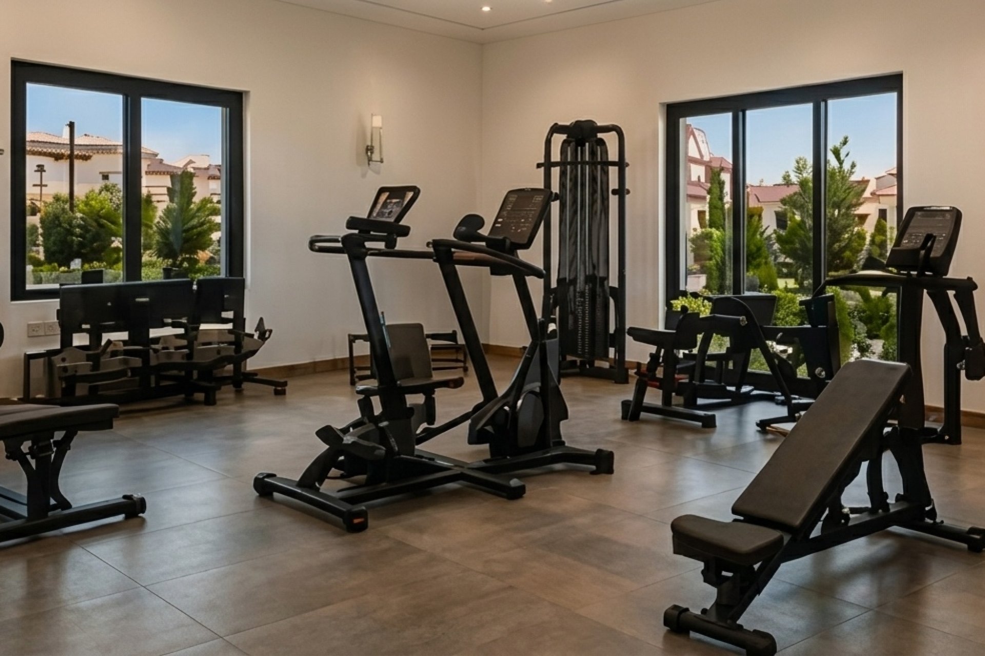Nieuwbouw Woningen - Appartement / flat -
Los Alcazares