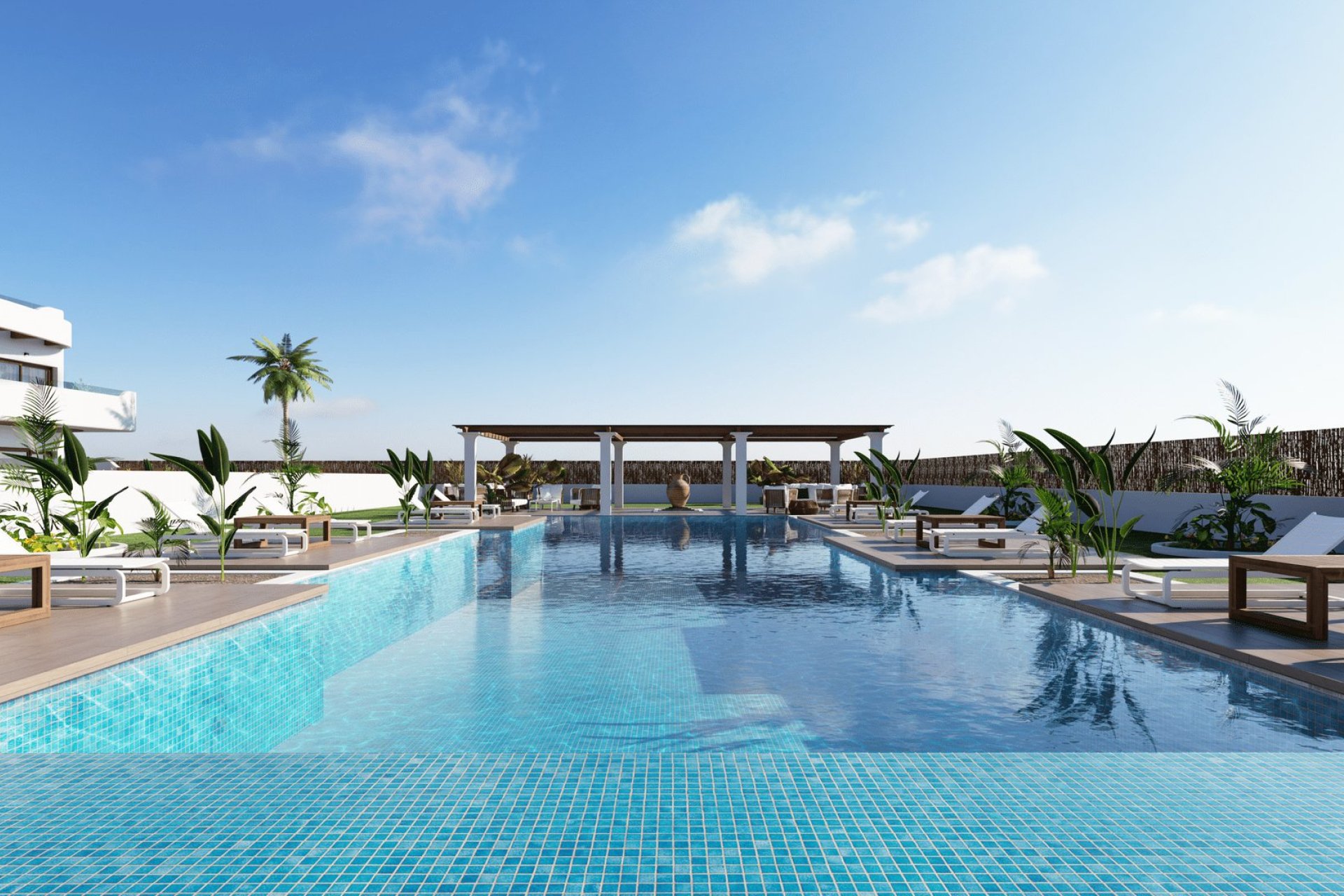 Nieuwbouw Woningen - Appartement / flat -
Los Alcazares