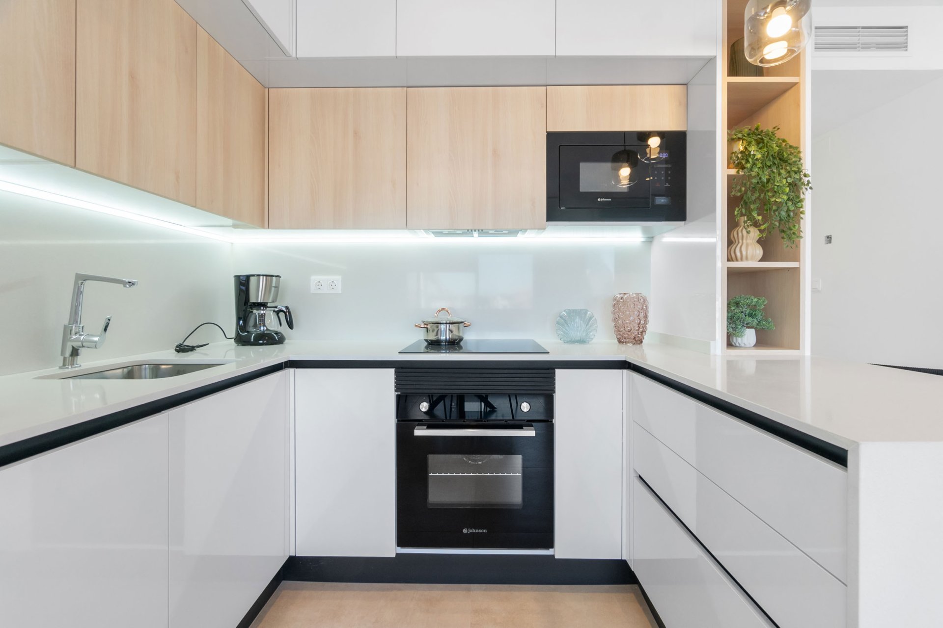 Nieuwbouw Woningen - Appartement / flat -
Los Balcones - Los Balcones - Los Altos del Edén