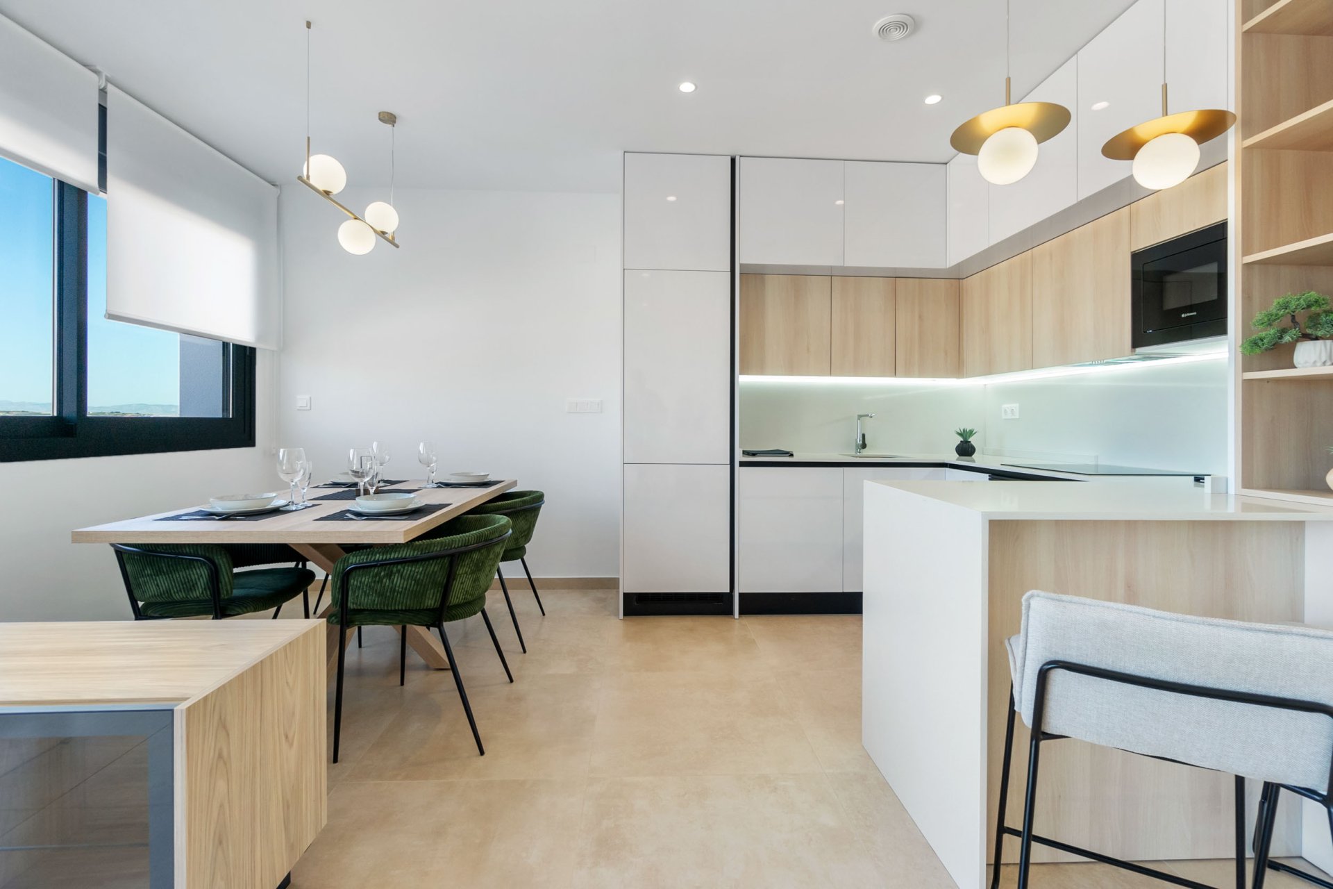 Nieuwbouw Woningen - Appartement / flat -
Los Balcones - Los Balcones - Los Altos del Edén