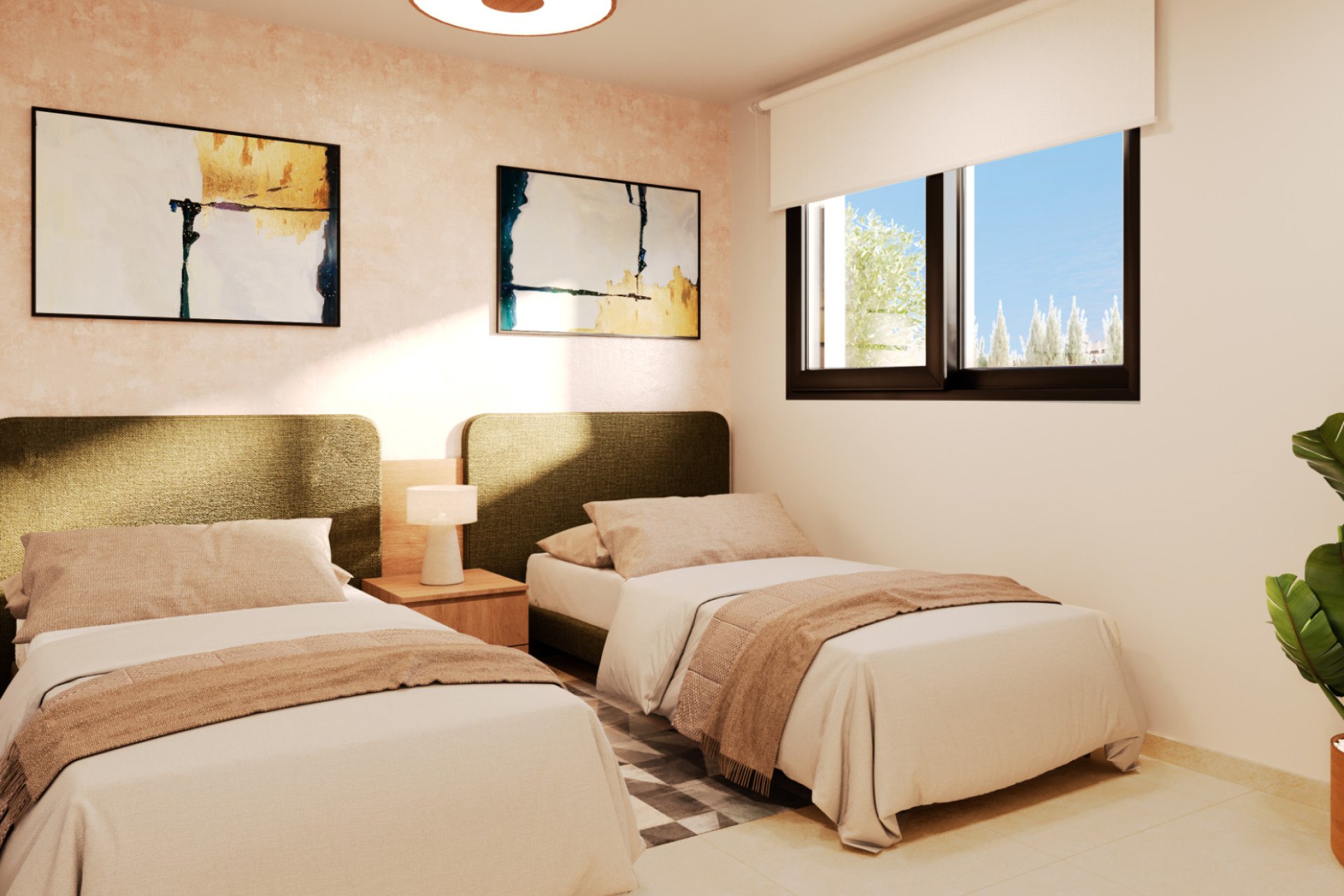 Nieuwbouw Woningen - Appartement / flat -
Los Balcones - Los Balcones - Los Altos del Edén