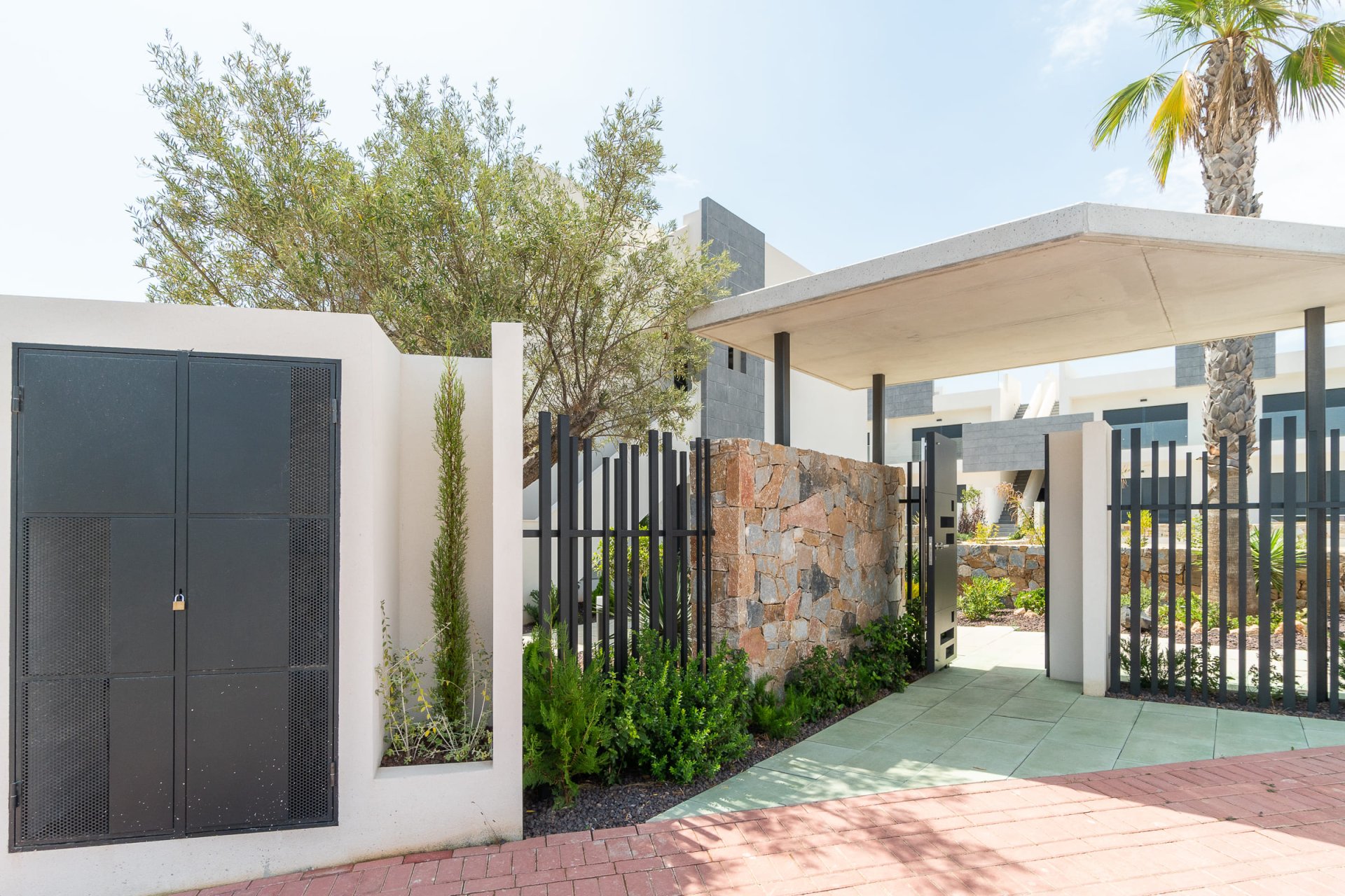 Nieuwbouw Woningen - Appartement / flat -
Los Balcones - Los Balcones - Los Altos del Edén