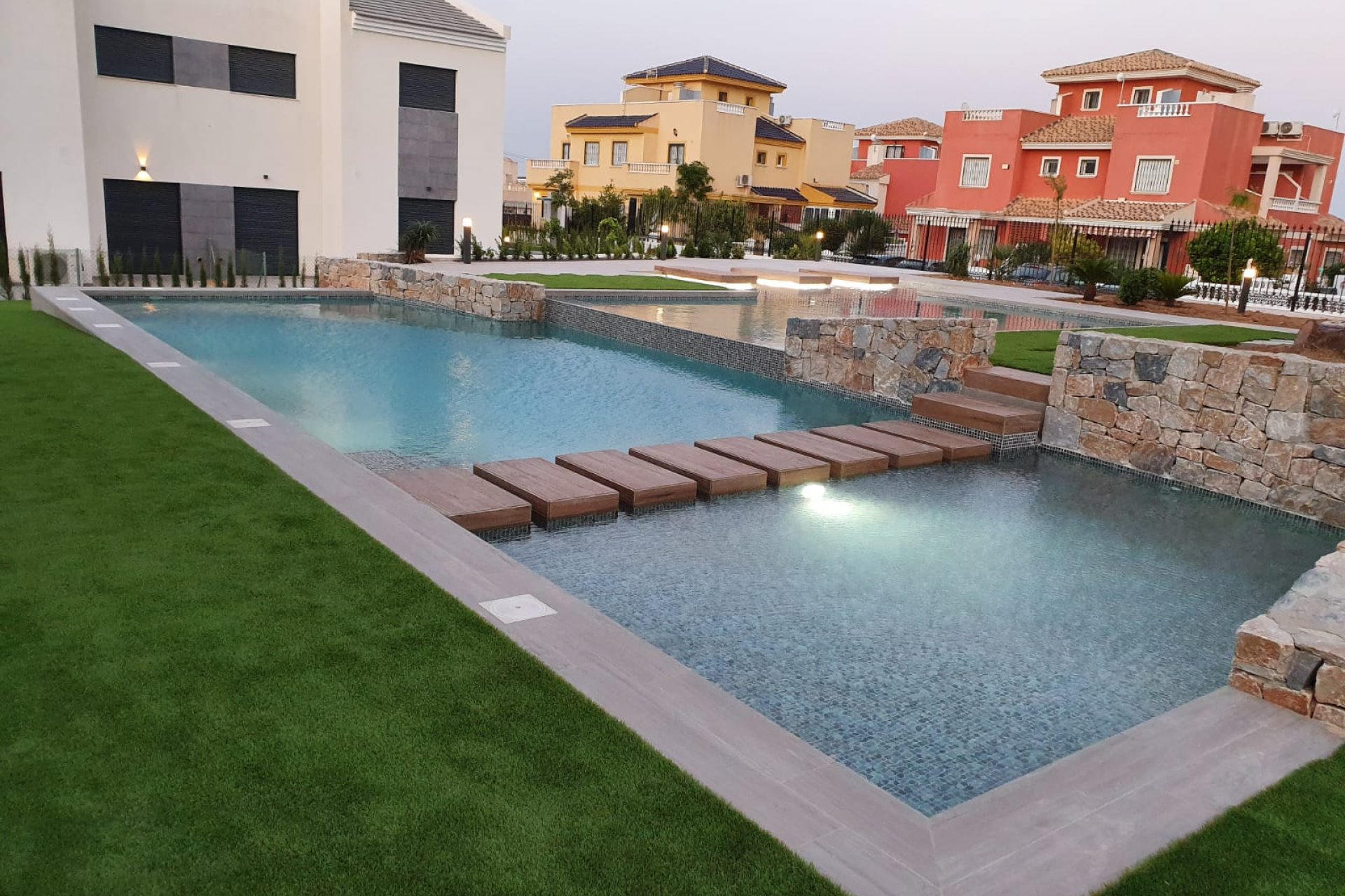 Nieuwbouw Woningen - Appartement / flat -
Los Balcones - Los Balcones - Los Altos del Edén