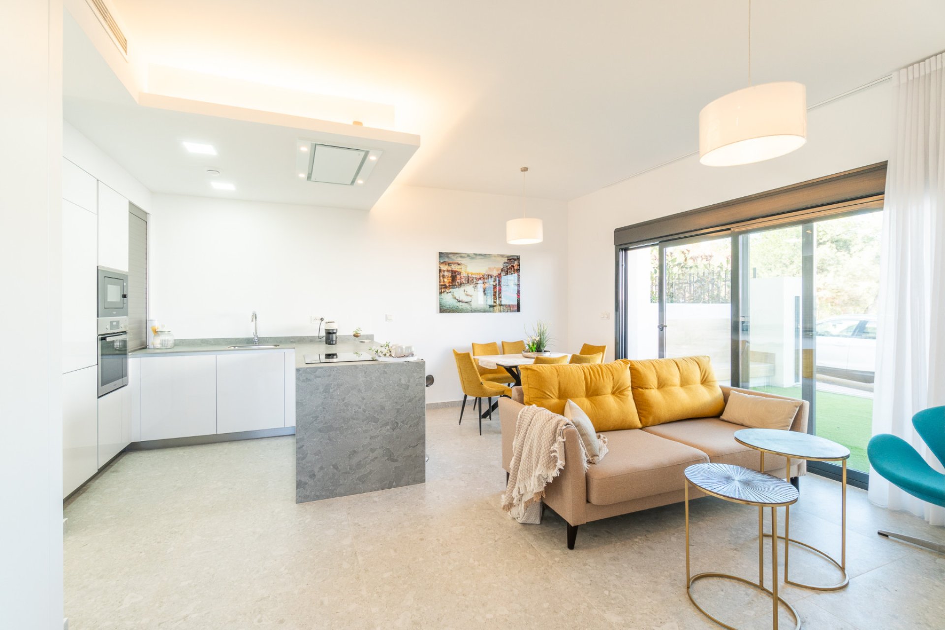 Nieuwbouw Woningen - Appartement / flat -
Los Balcones - Los Balcones - Los Altos del Edén