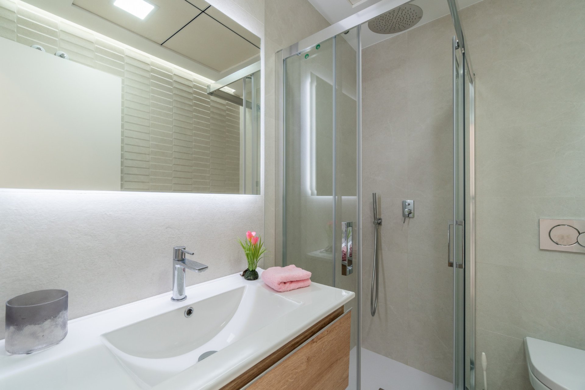 Nieuwbouw Woningen - Appartement / flat -
Los Balcones - Los Balcones - Los Altos del Edén