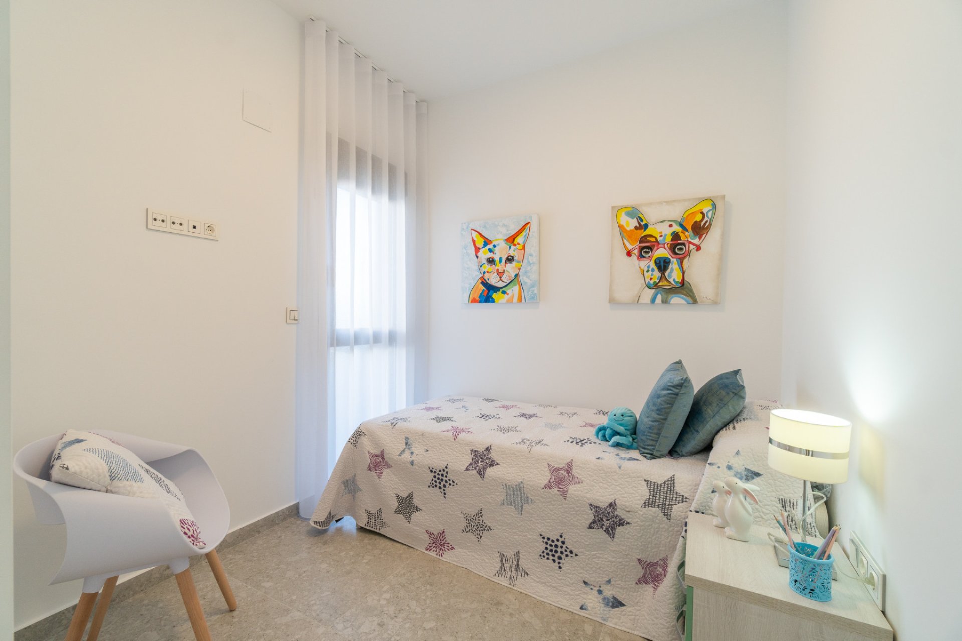 Nieuwbouw Woningen - Appartement / flat -
Los Balcones - Los Balcones - Los Altos del Edén