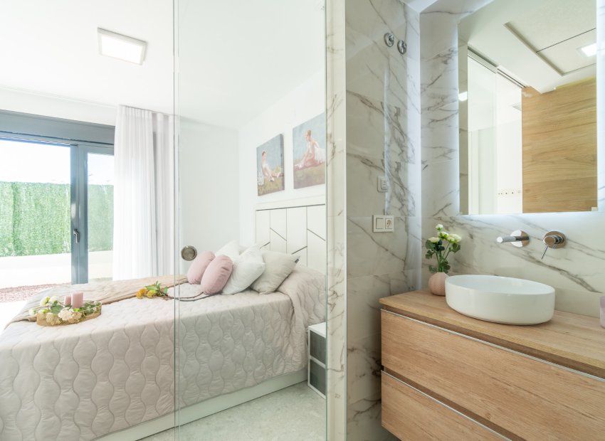 Nieuwbouw Woningen - Appartement / flat -
Los Balcones - Los Balcones - Los Altos del Edén