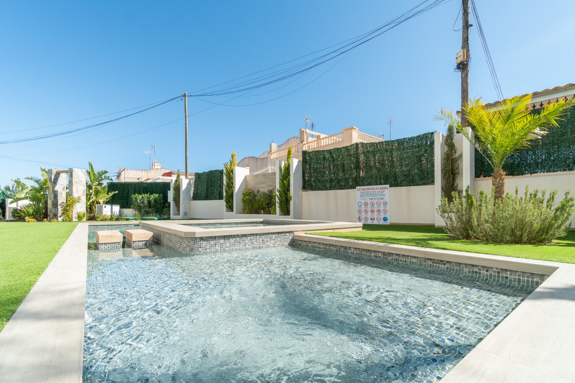 Nieuwbouw Woningen - Appartement / flat -
Los Balcones - Los Balcones - Los Altos del Edén