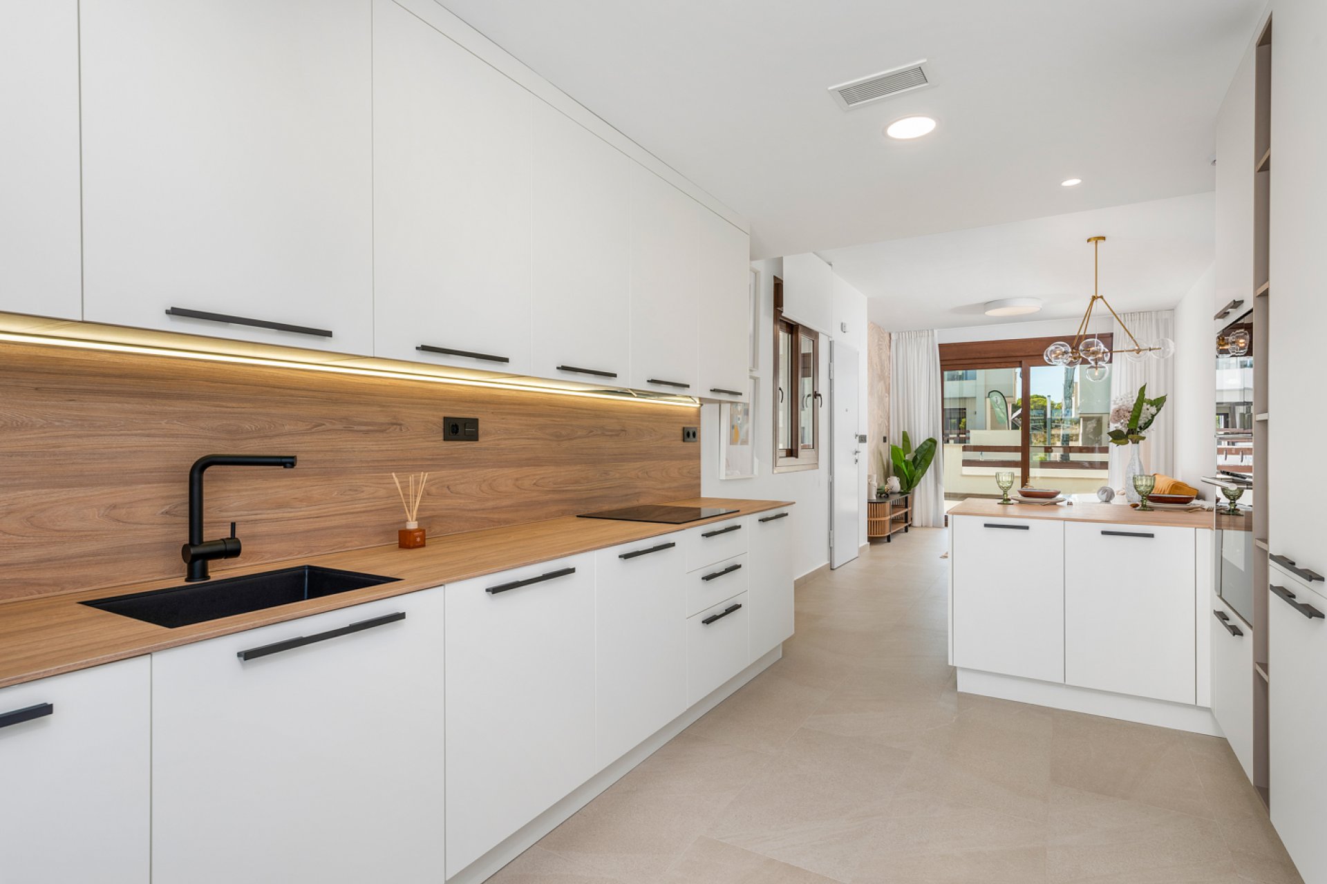 Nieuwbouw Woningen - Appartement / flat -
Los Balcones - Los Balcones - Los Altos del Edén