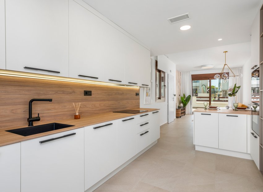 Nieuwbouw Woningen - Appartement / flat -
Los Balcones - Los Balcones - Los Altos del Edén