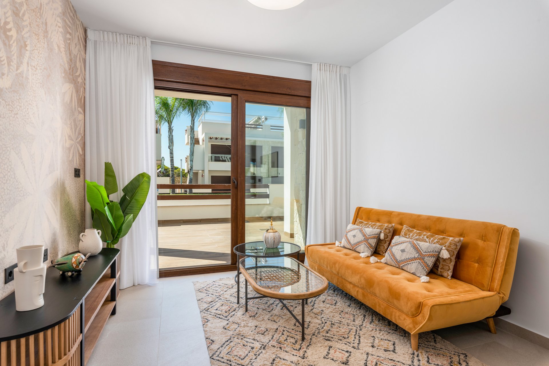 Nieuwbouw Woningen - Appartement / flat -
Los Balcones - Los Balcones - Los Altos del Edén