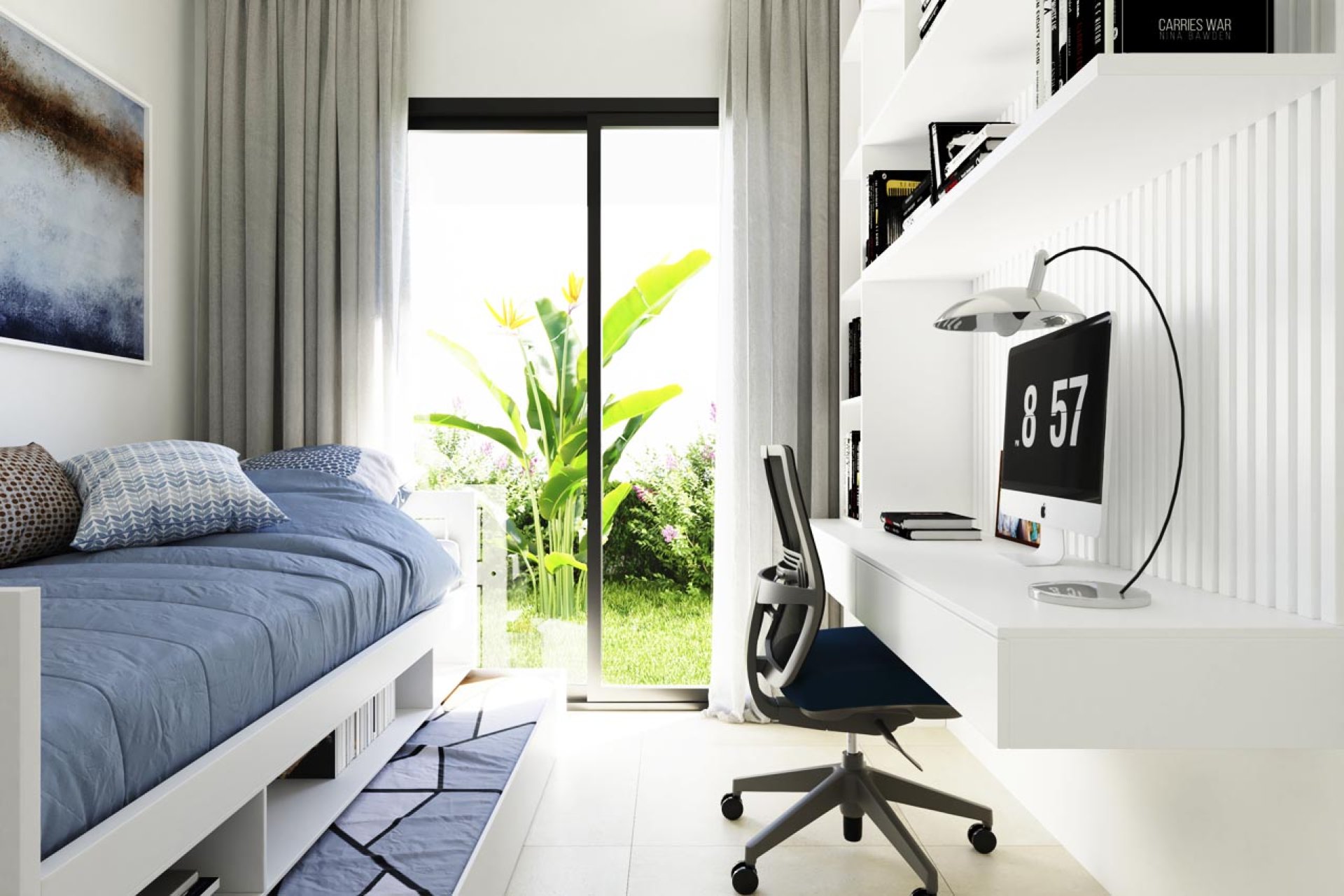 Nieuwbouw Woningen - Appartement / flat -
Los Balcones - Los Balcones - Los Altos del Edén