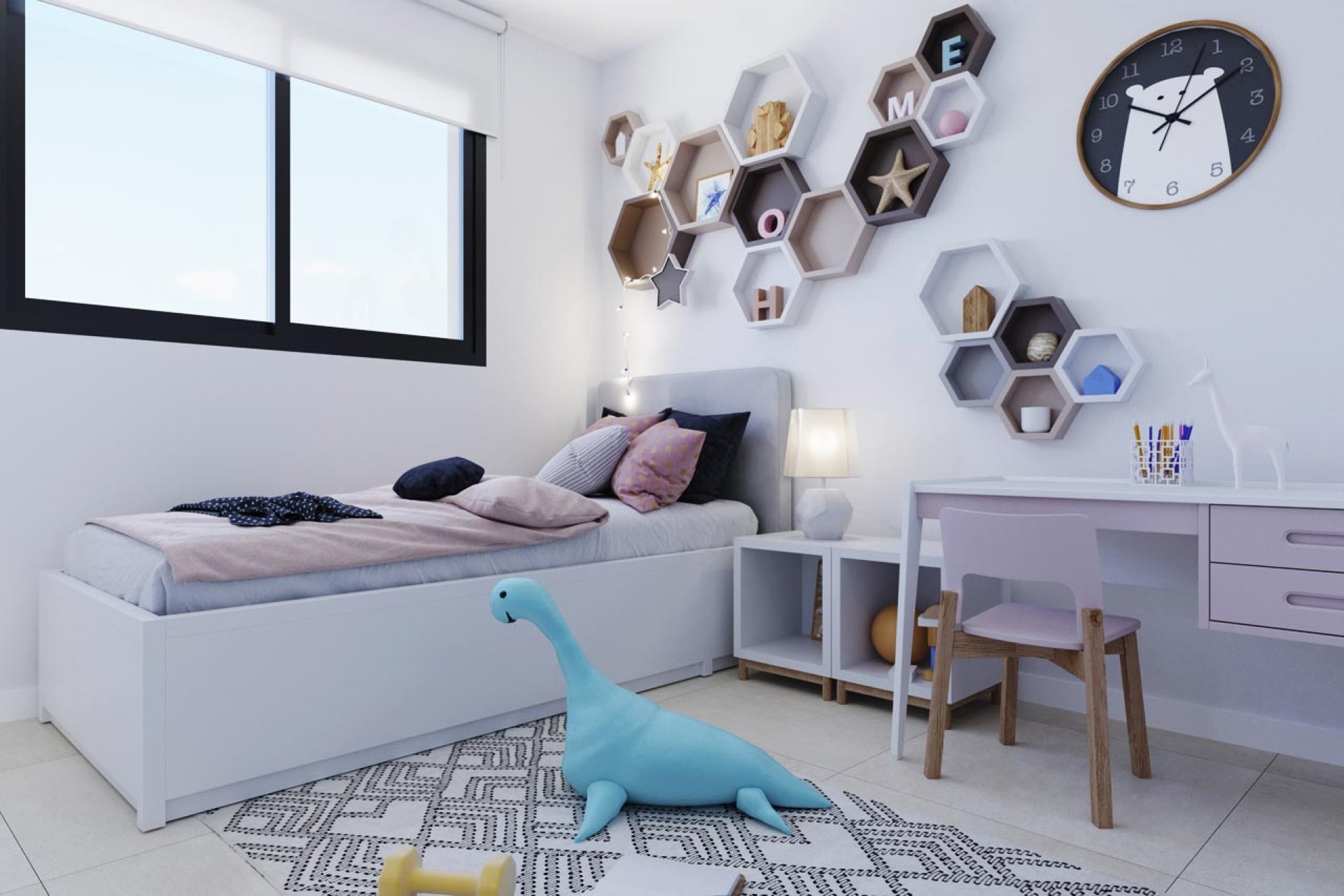 Nieuwbouw Woningen - Appartement / flat -
Los Balcones - Los Balcones - Los Altos del Edén