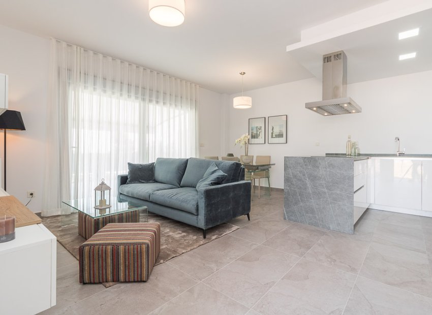 Nieuwbouw Woningen - Appartement / flat -
Los Balcones - Los Balcones - Los Altos del Edén