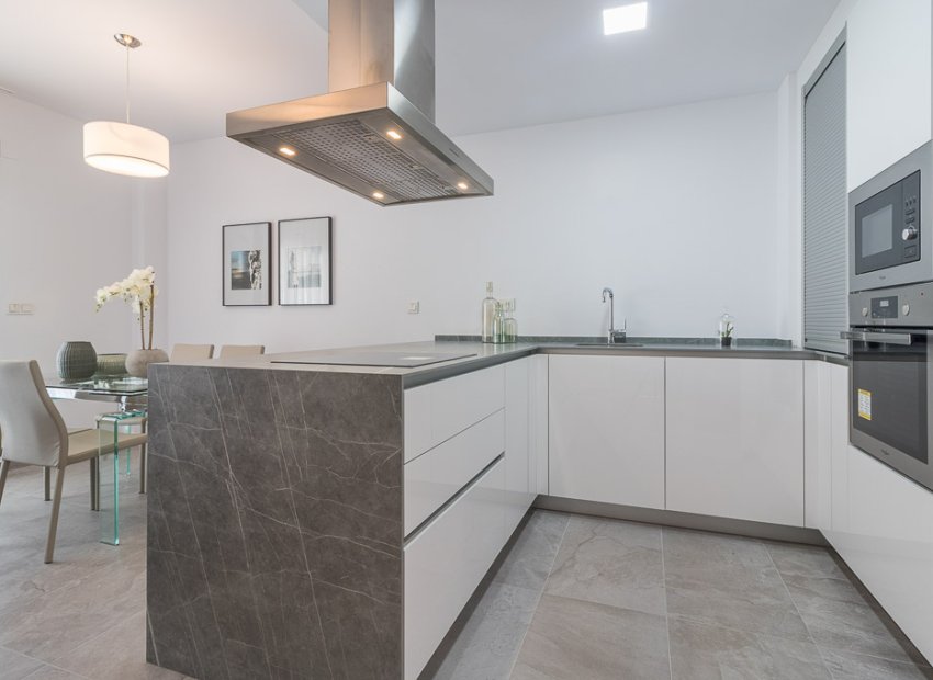 Nieuwbouw Woningen - Appartement / flat -
Los Balcones - Los Balcones - Los Altos del Edén