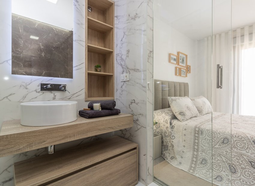 Nieuwbouw Woningen - Appartement / flat -
Los Balcones - Los Balcones - Los Altos del Edén