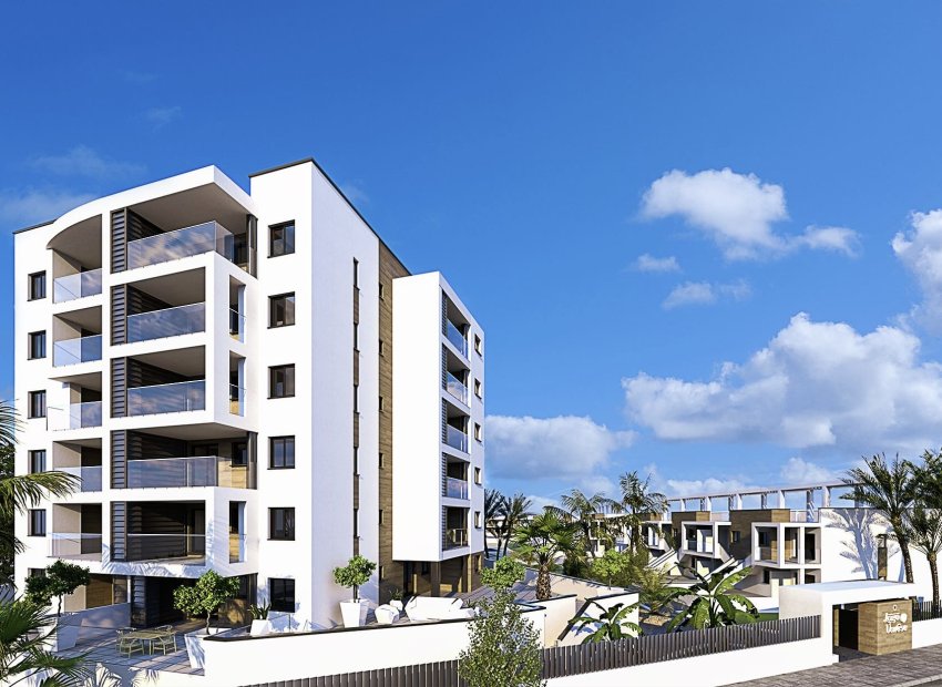Nieuwbouw Woningen - Appartement / flat -
Mil Palmeras