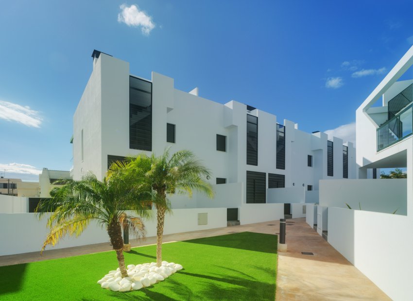Nieuwbouw Woningen - Appartement / flat -
Mil Palmeras