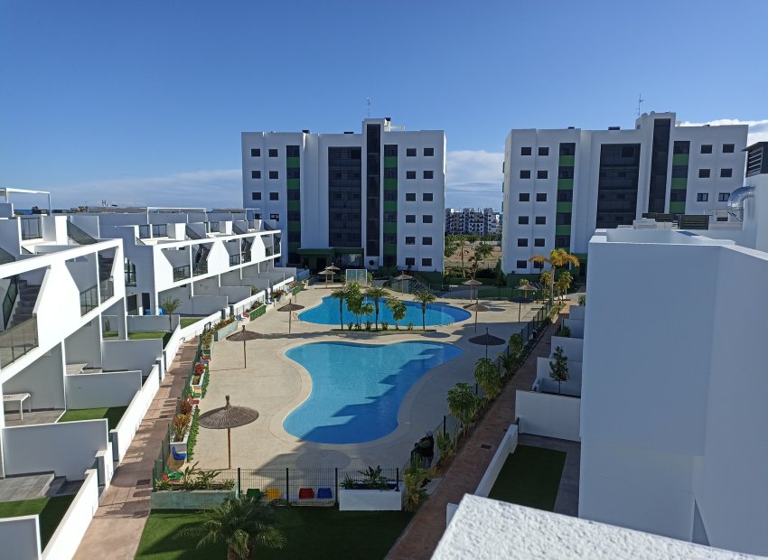 Nieuwbouw Woningen - Appartement / flat -
Mil Palmeras