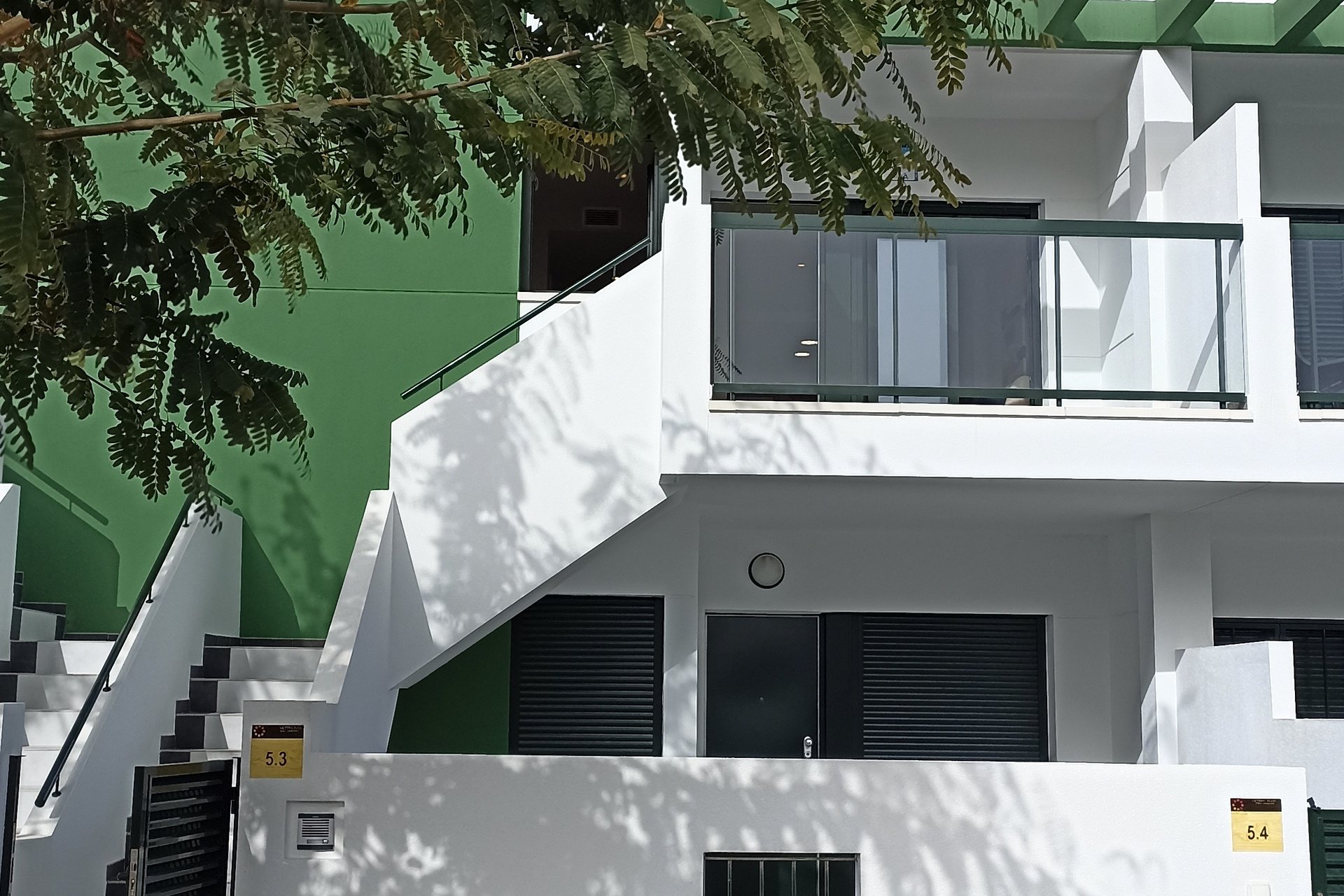 Nieuwbouw Woningen - Appartement / flat -
Mil Palmeras