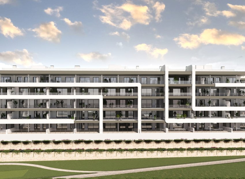 Nieuwbouw Woningen - Appartement / flat -
Mutxamel