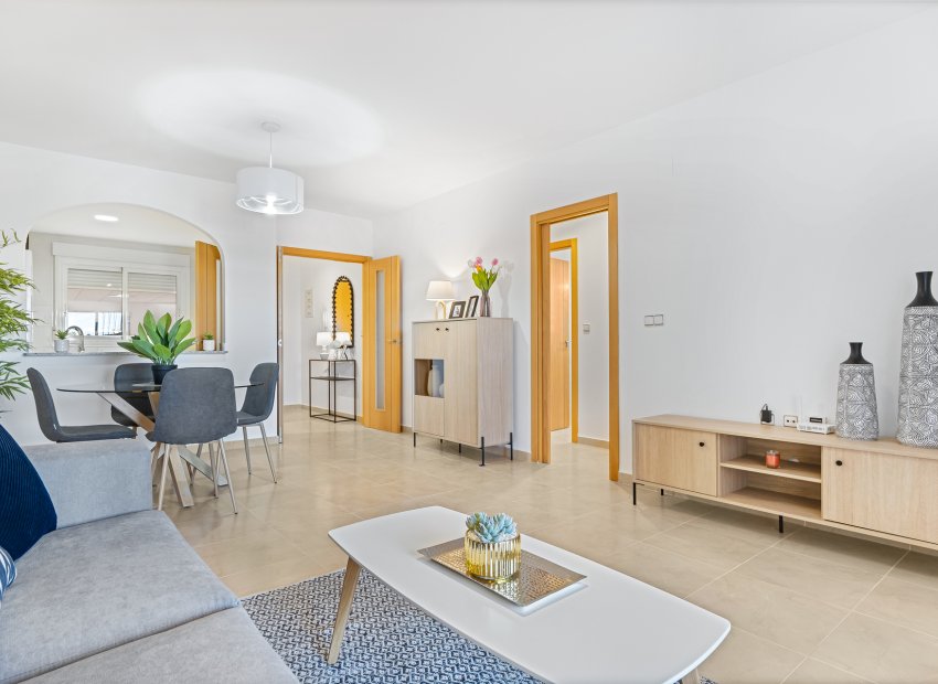 Nieuwbouw Woningen - Appartement / flat -
Orihuela Costa - Lomas de Cabo Roig