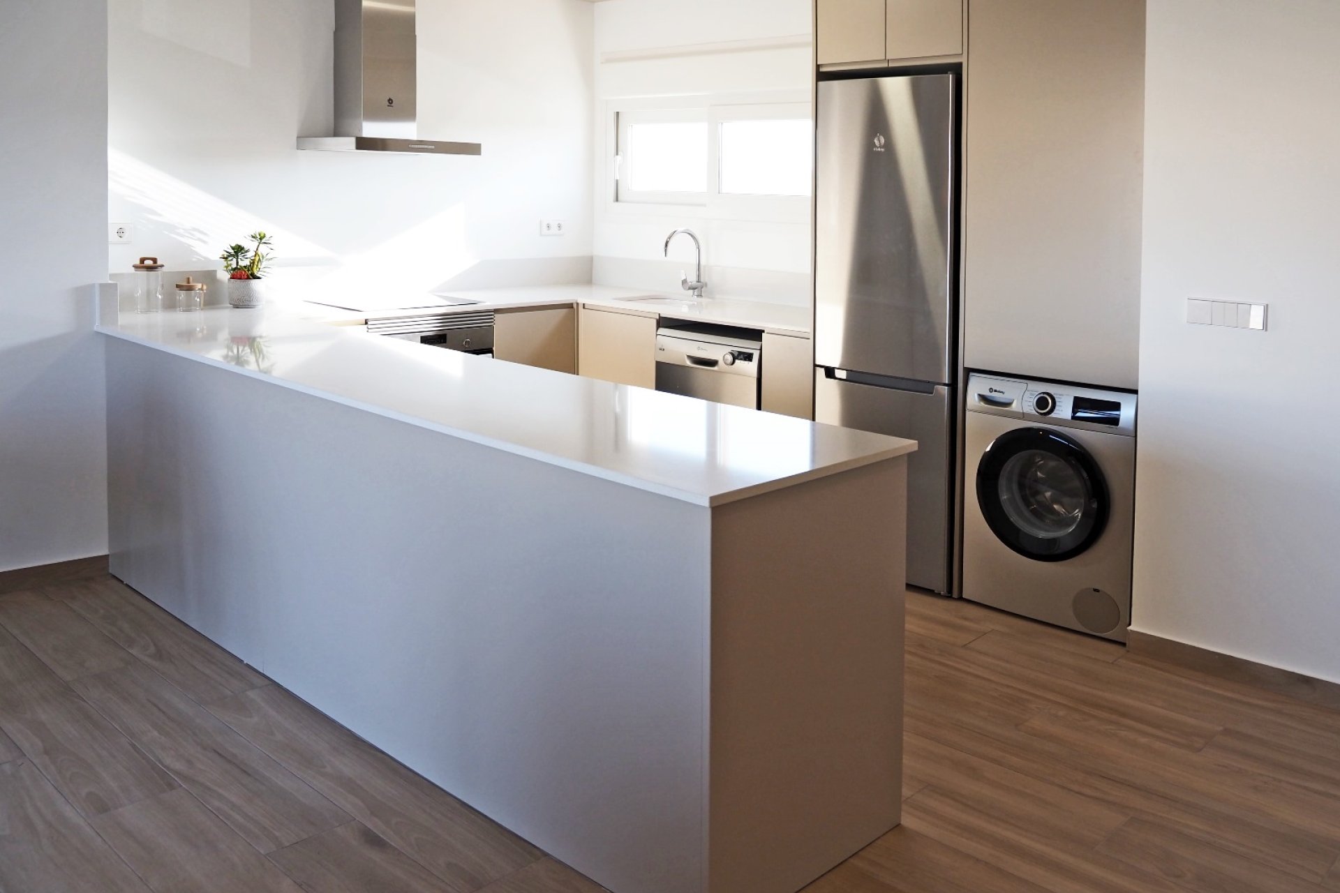 Nieuwbouw Woningen - Appartement / flat -
Orihuela Costa - Orihuela