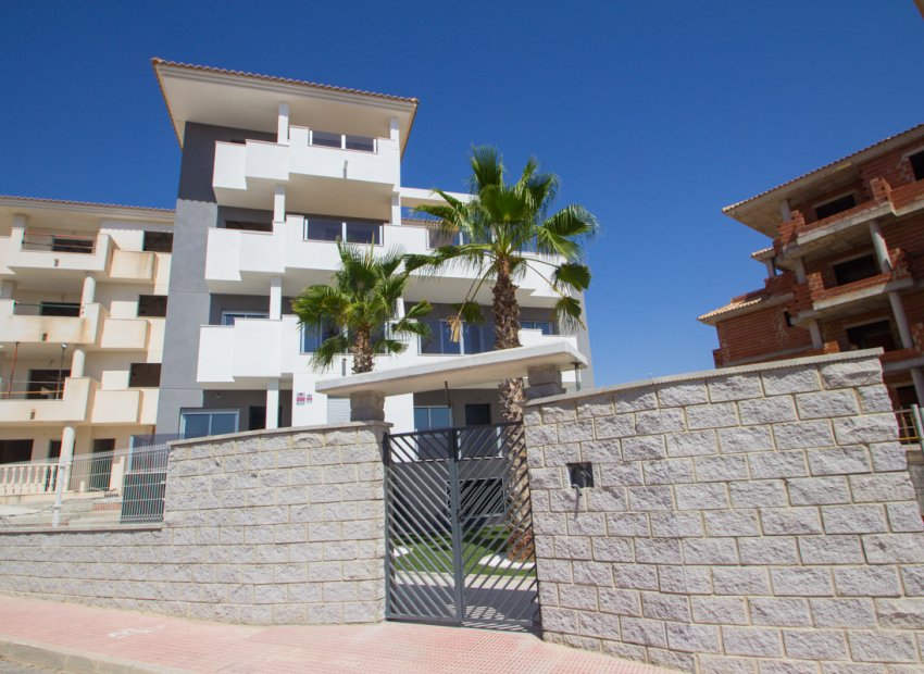 Nieuwbouw Woningen - Appartement / flat -
Orihuela Costa - Orihuela