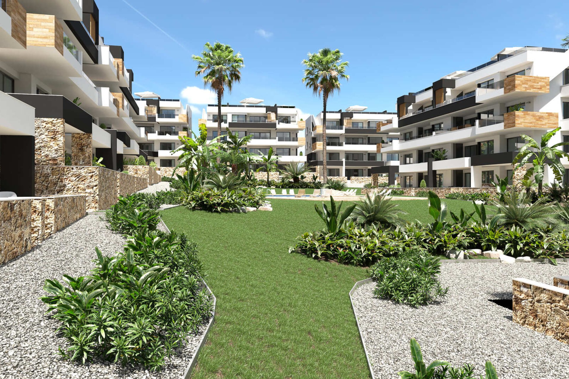 Nieuwbouw Woningen - Appartement / flat -
Orihuela Costa - Orihuela