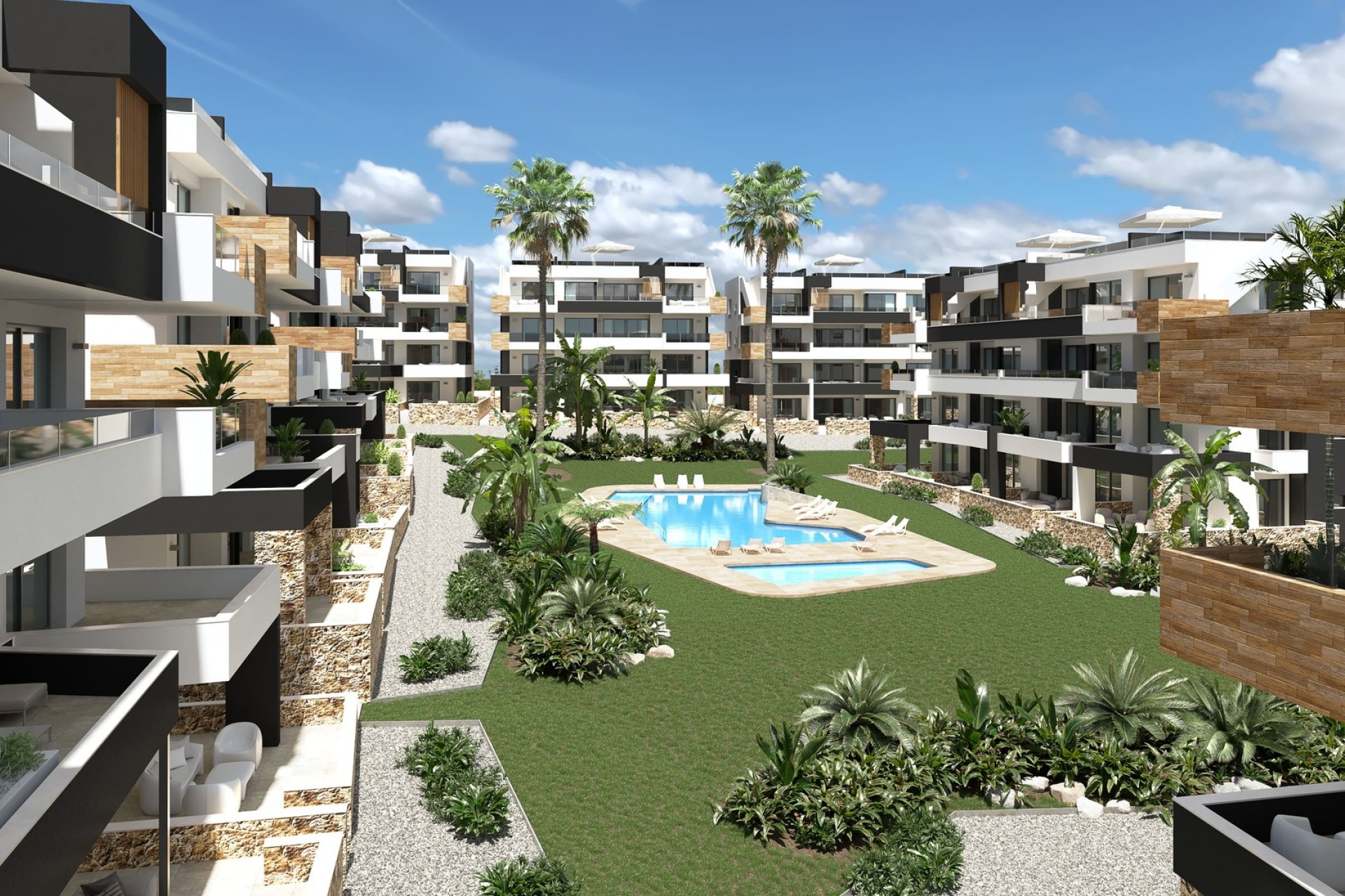 Nieuwbouw Woningen - Appartement / flat -
Orihuela Costa - Orihuela