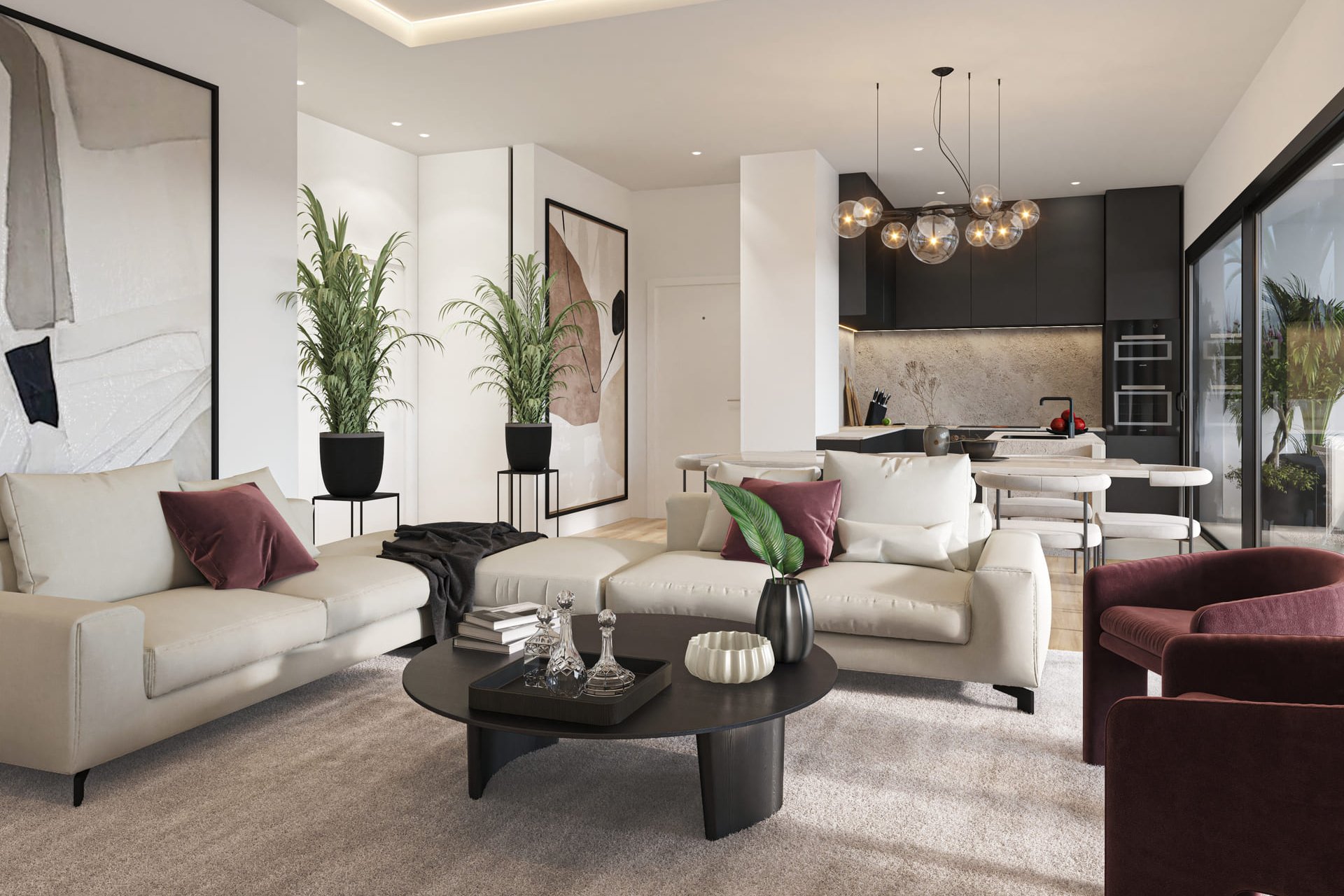 Nieuwbouw Woningen - Appartement / flat -
Orihuela Costa - Orihuela