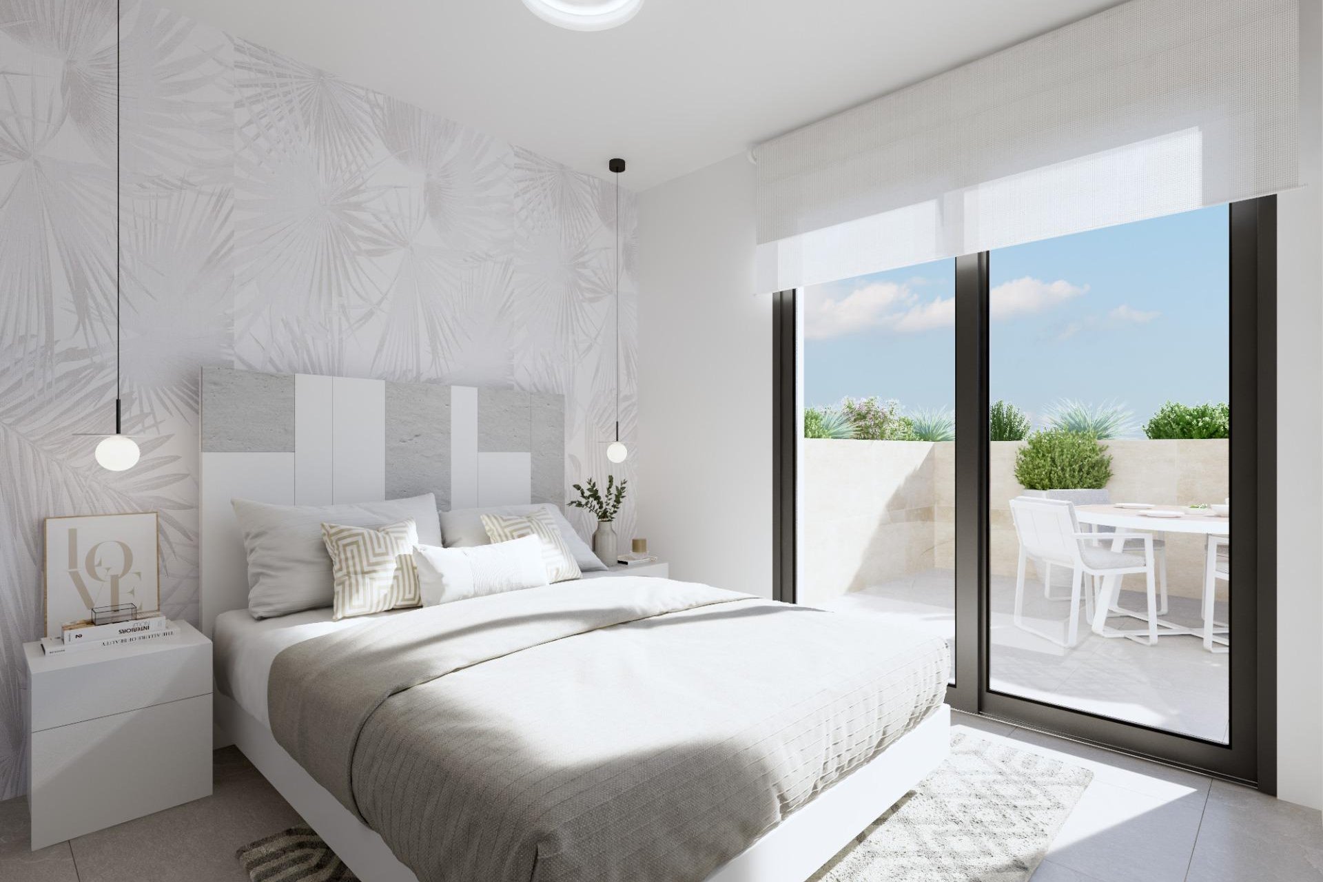 Nieuwbouw Woningen - Appartement / flat -
Orihuela Costa - Playa Flamenca